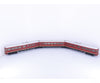 Marklin 3025 HO DB 3 Piece Rail Car Analog AC - European Locomotives