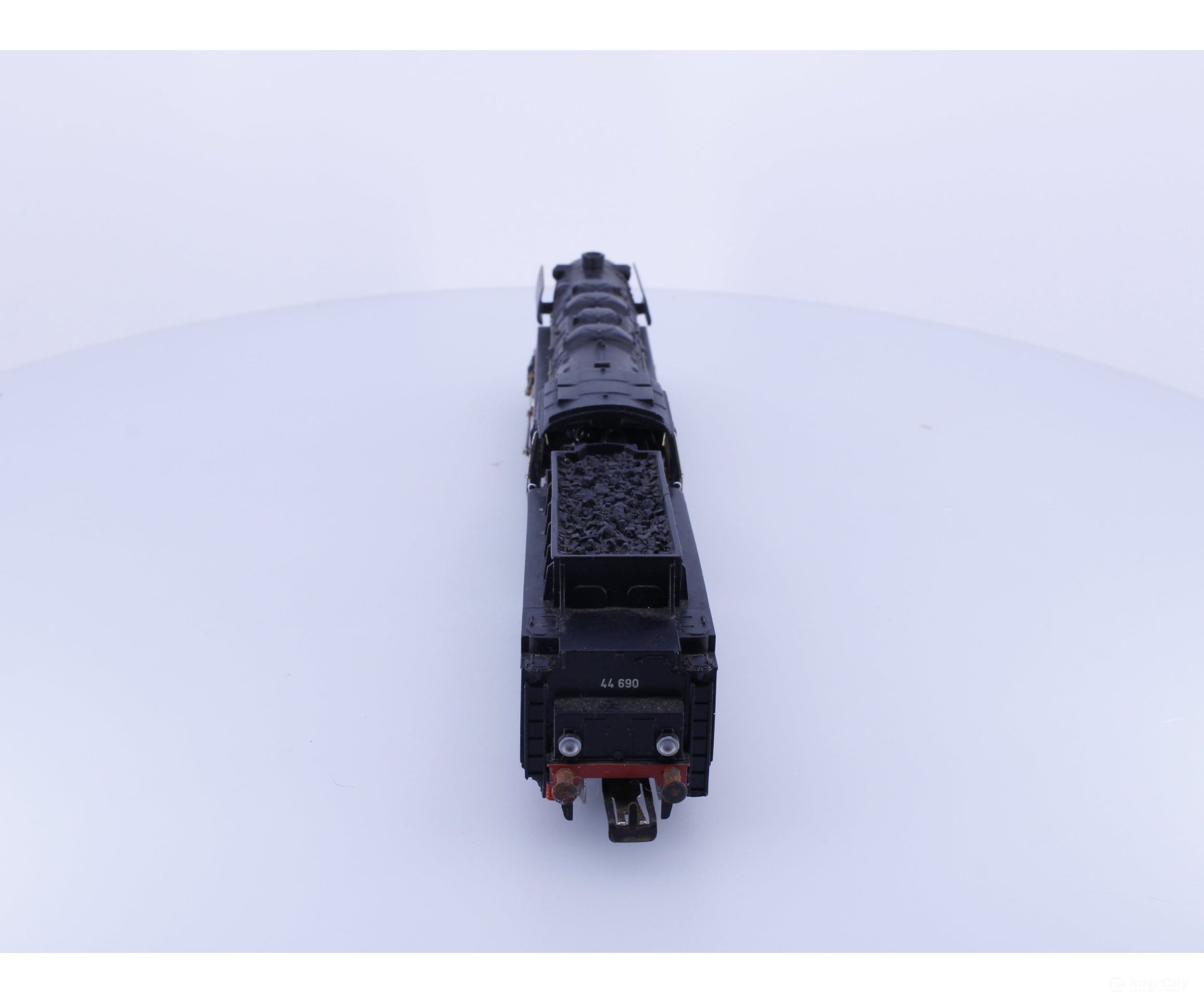 Marklin 3027 HO DB BR44 2-10-0 Steam Locomotive 44690 Analog AC European Locomotives