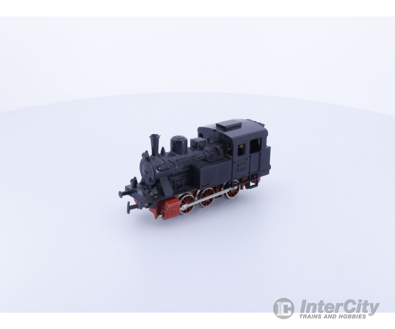 Marklin 3029 Ho Db 0-6-0 T Steam Locomotie Analog Ac European Locomotives