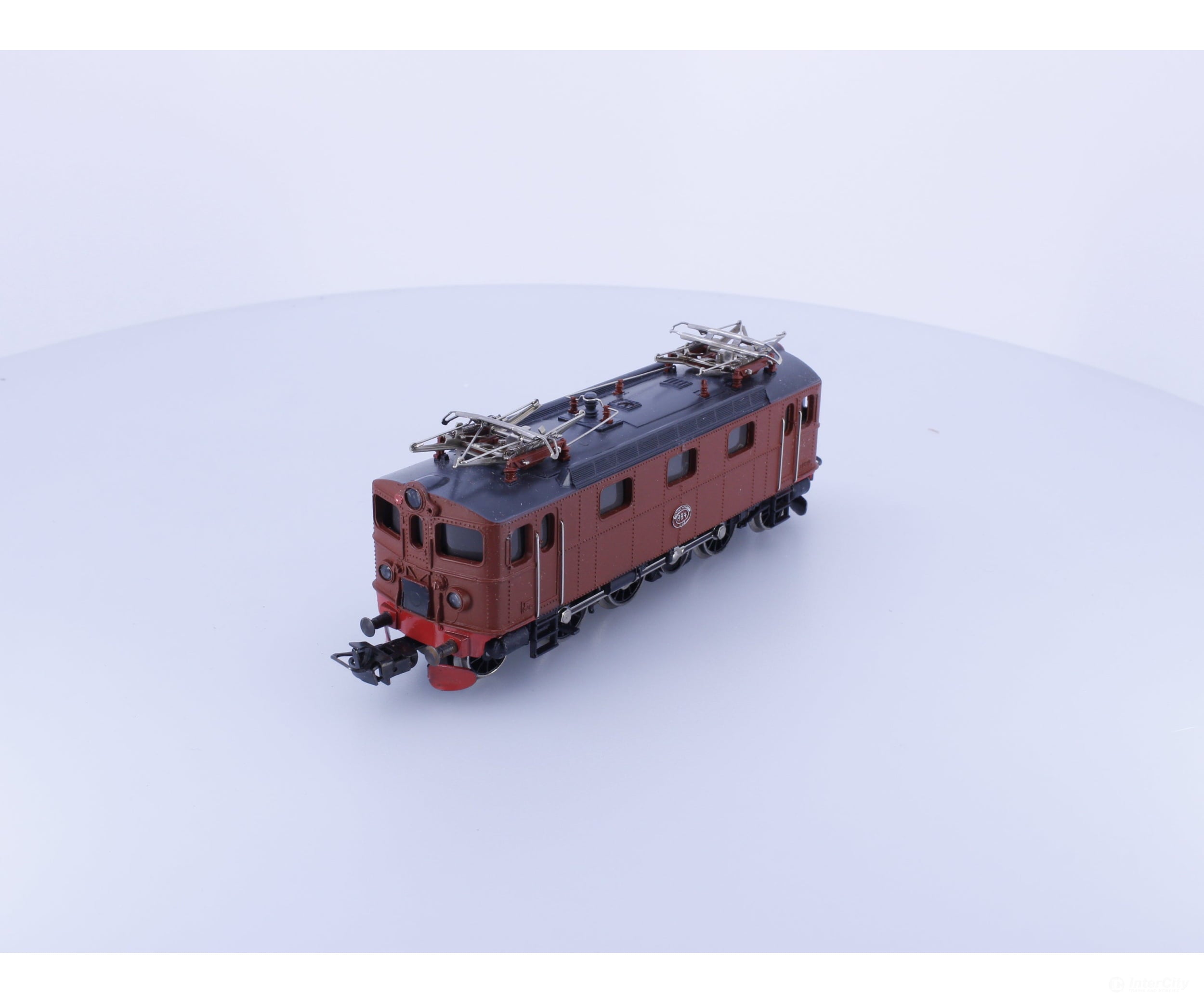 Marklin 3030 HO SJ BR884 E-Lok Electric Locomotive Like New 884 Analog AC European Locomotives