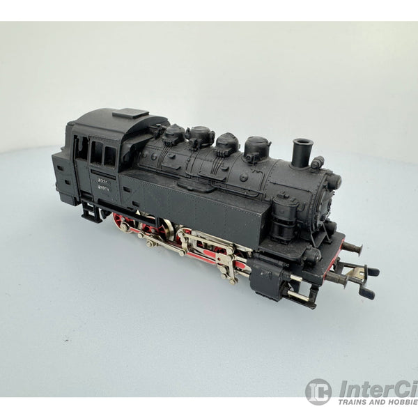 Marklin 3031 DB Tank Steam Locomotive BR 86 81004 Analog AC