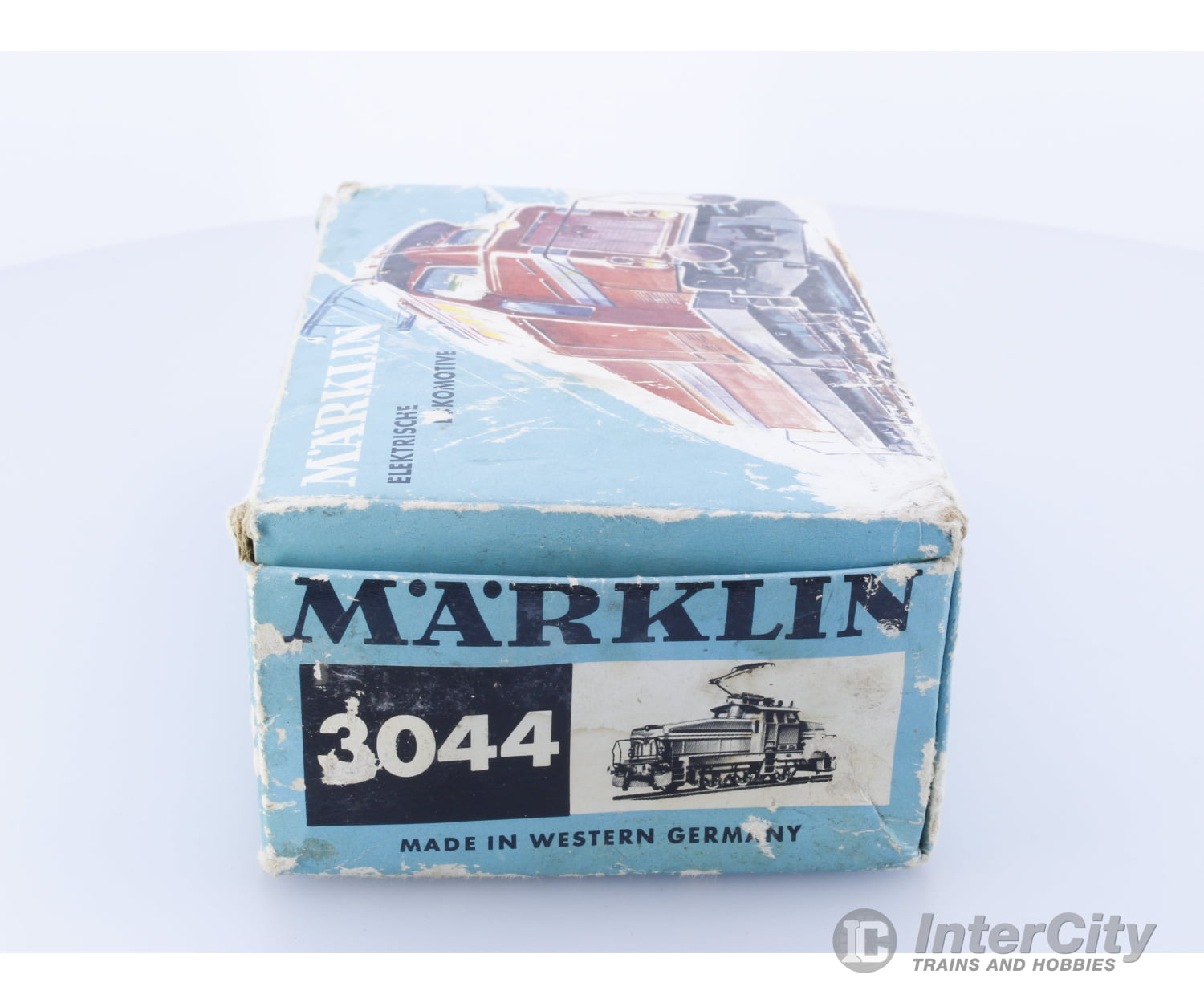 Marklin 3044 Ho Db Br 44 Ea800 Analog Ac European Locomotives