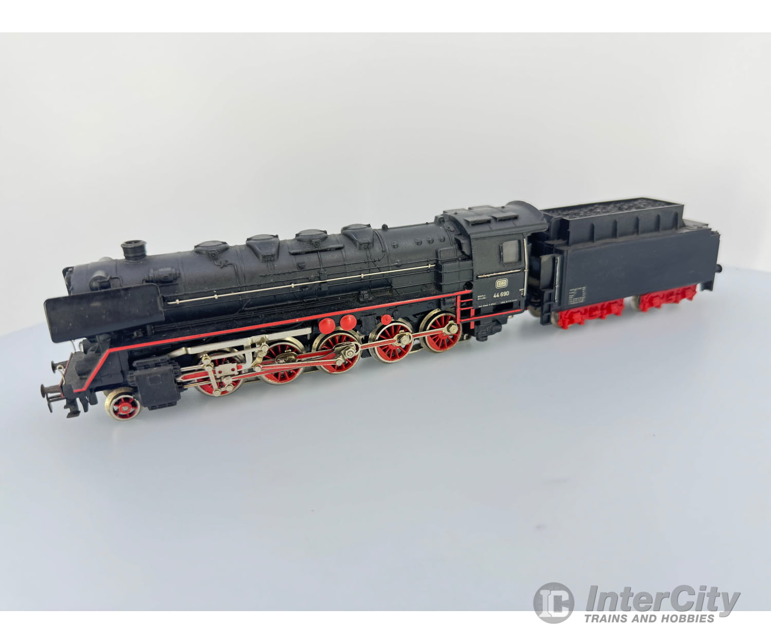 Marklin 3047 Ho Db Br 44 Steam Locomotive 690 Analog Ac European Locomotives