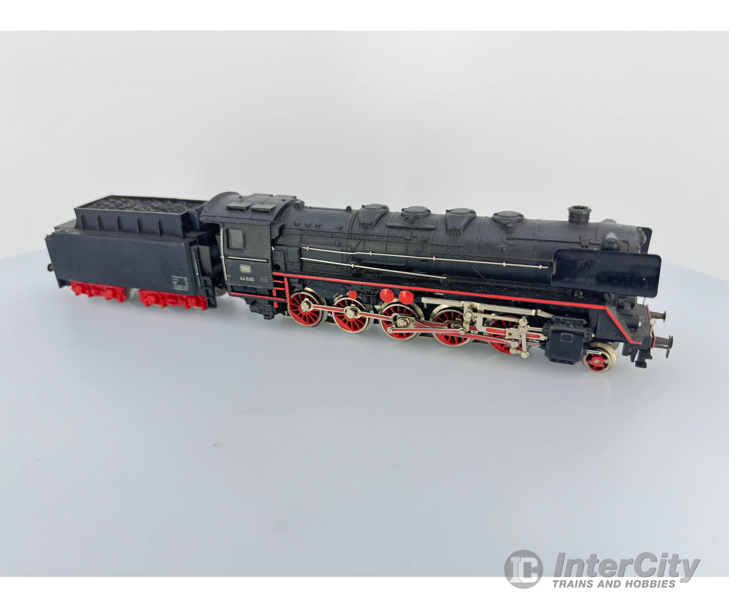 Marklin 3047 Ho Db Br 44 Steam Locomotive 690 Analog Ac European Locomotives