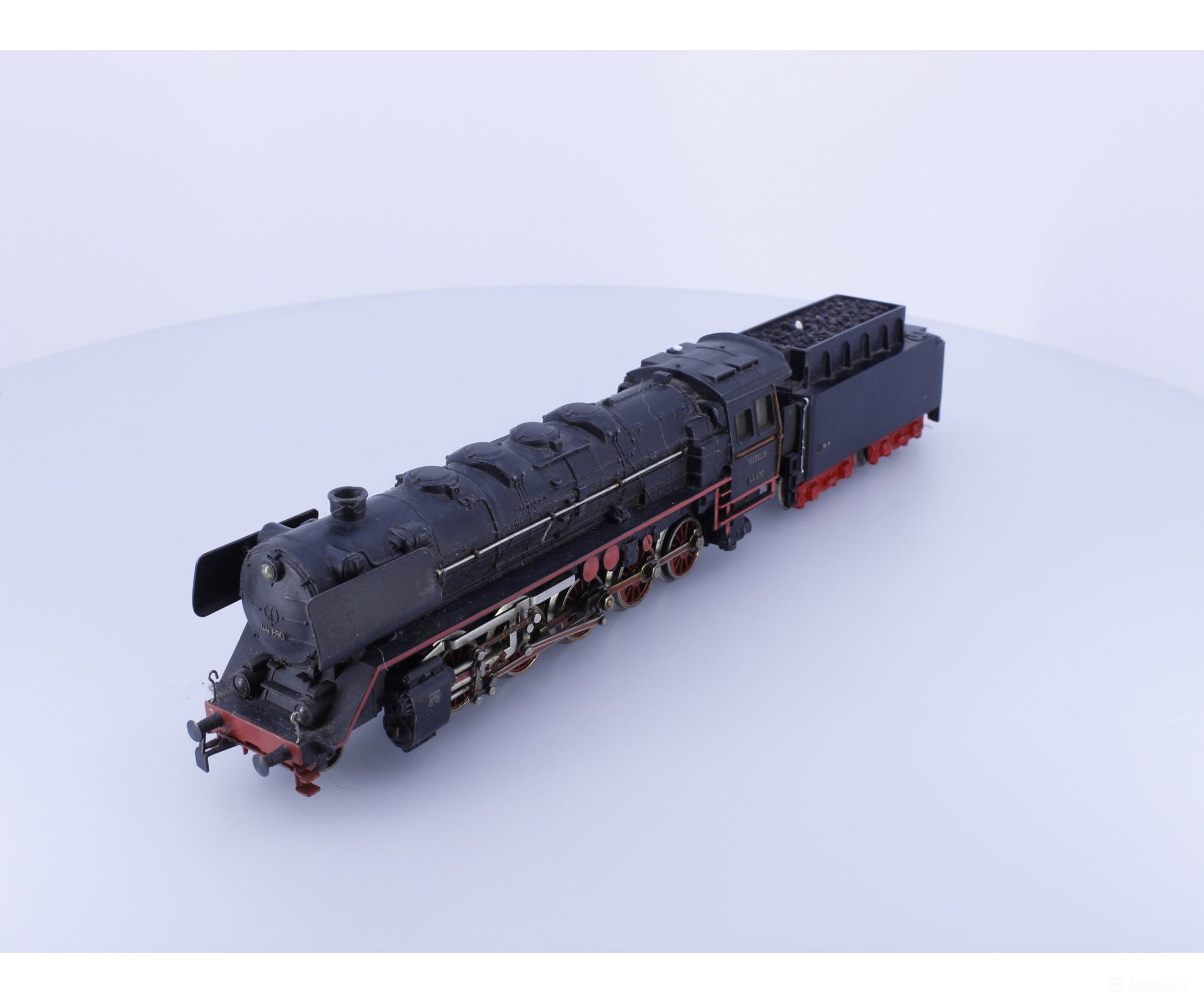 Marklin 3047 HO DB BR44 2-10-0 Steam Locomotive 44690 Analog AC European Locomotives