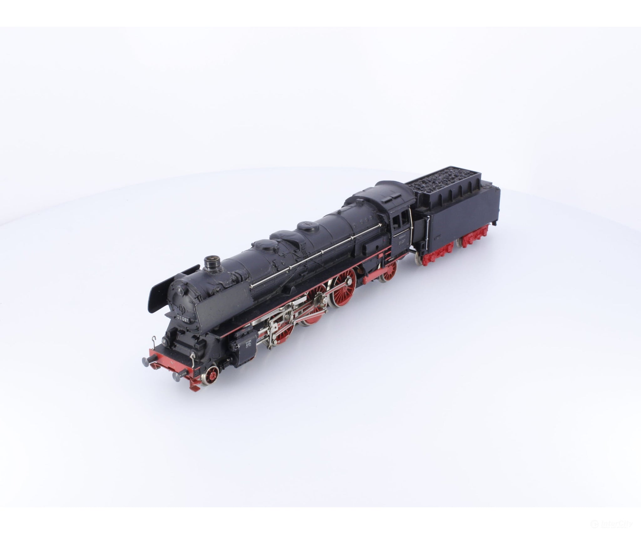 Marklin 3048 HO DB BR01 01097 Analog DC European Locomotives