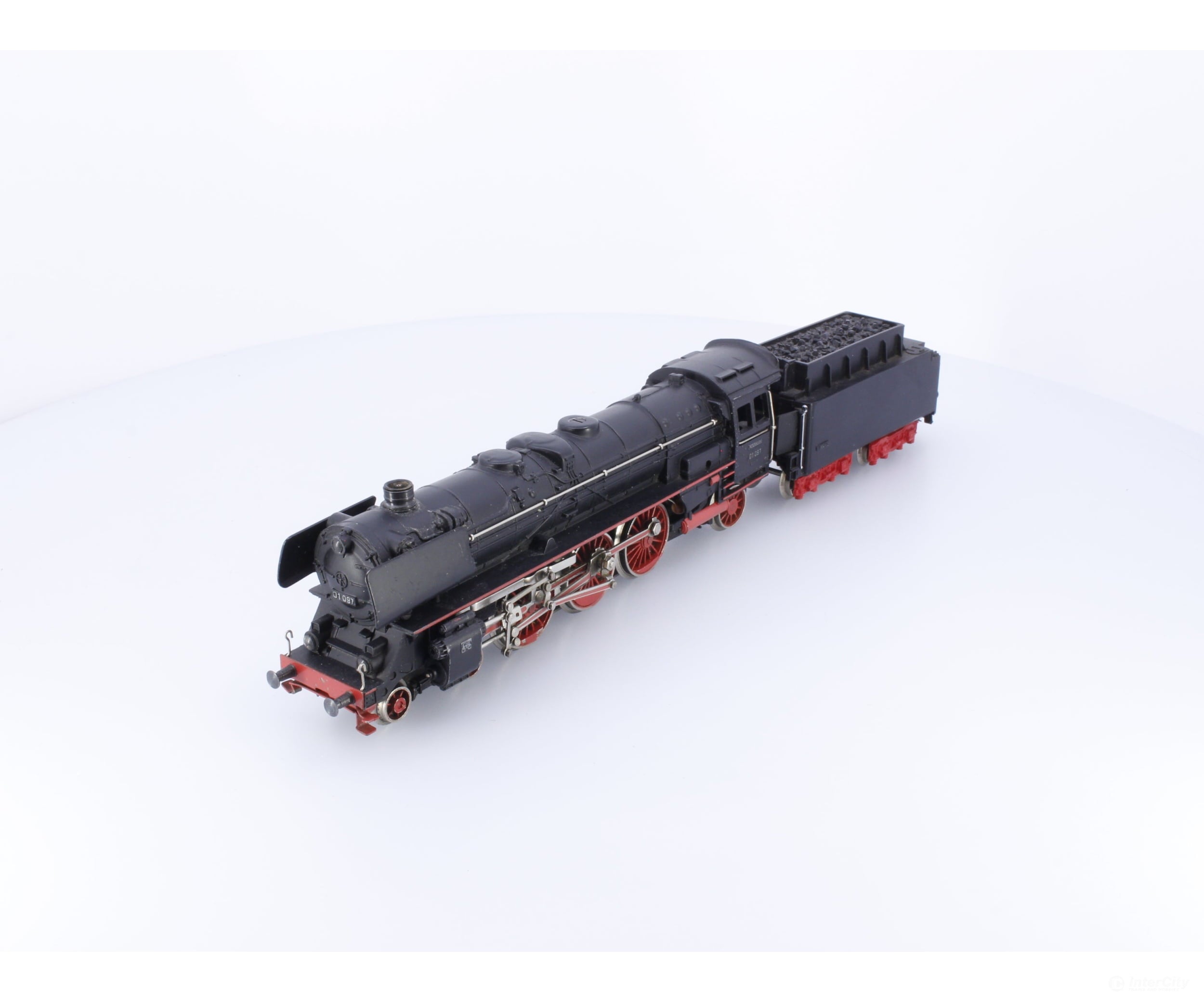 Marklin 3048 HO DB BR01 01097 Analog DC European Locomotives
