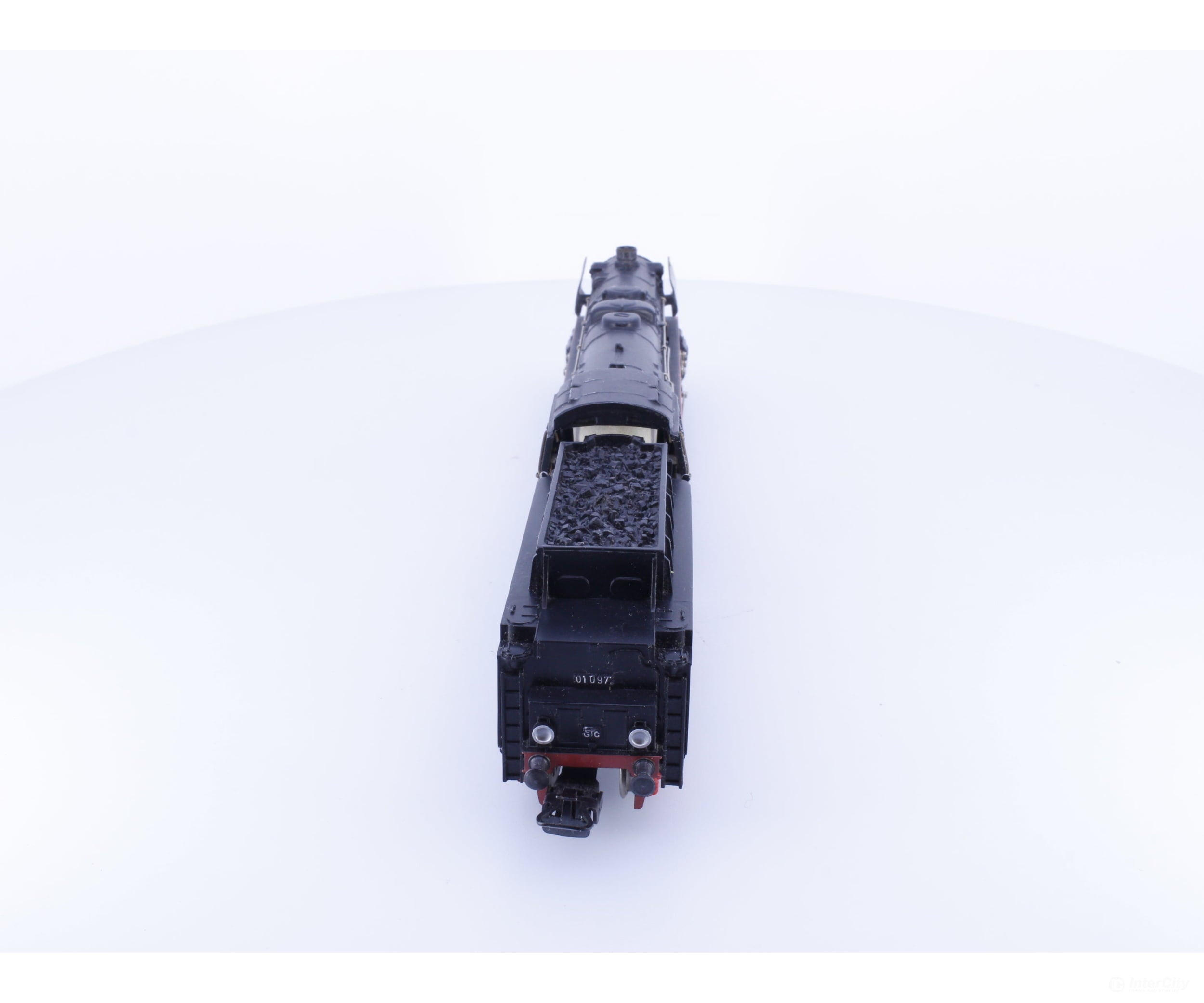 Marklin 3048 HO DB BR01 4-6-2 Steam Locomotive 01 097 Analog AC - European Locomotives