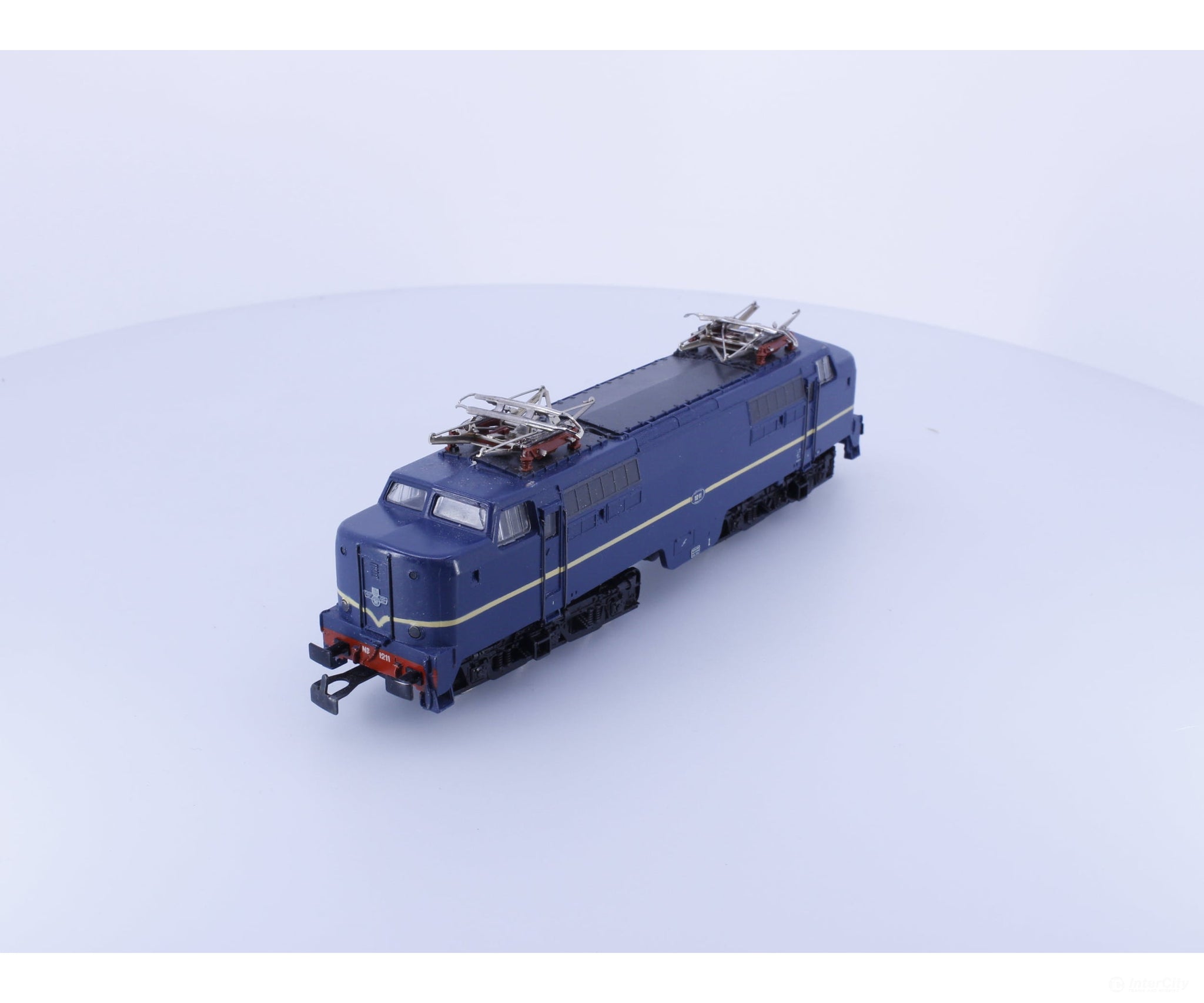 Marklin 3051 HO NS BR1200 E-Lok Electric Locomotive Like New 1211 Analog AC European Locomotives