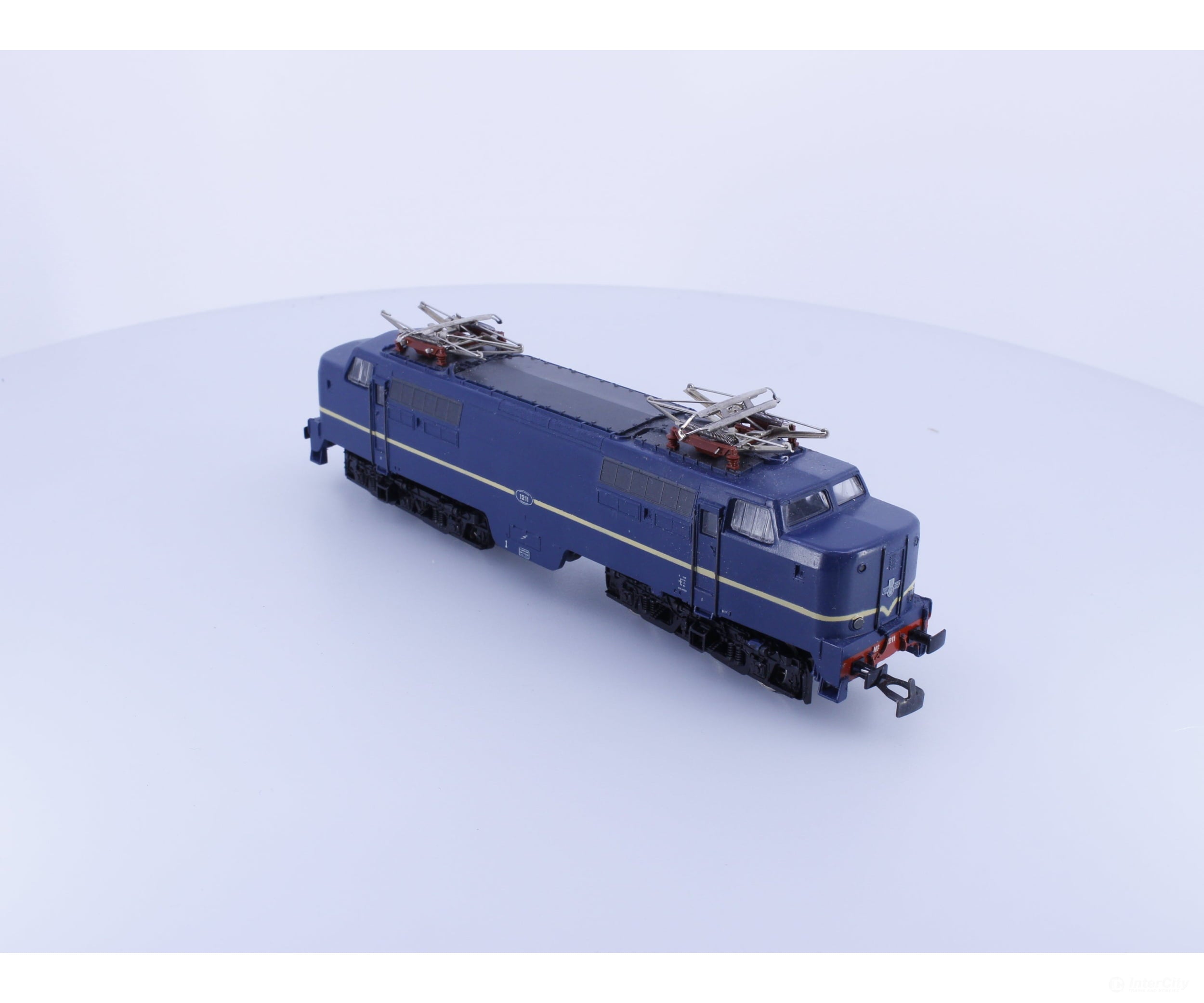 Marklin 3051 HO NS BR1200 E-Lok Electric Locomotive Like New 1211 Analog AC European Locomotives