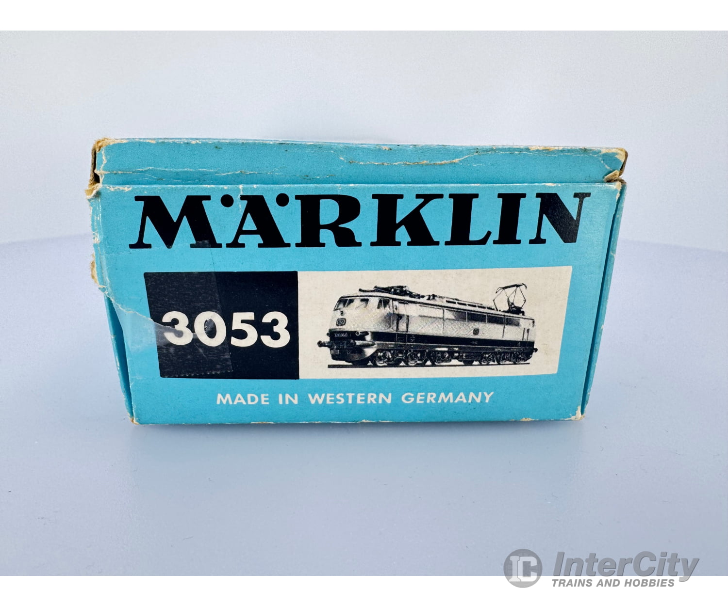 Marklin 3053 Db Electric Fast Train Locomotive E03 002 Analog Ac European Locomotives