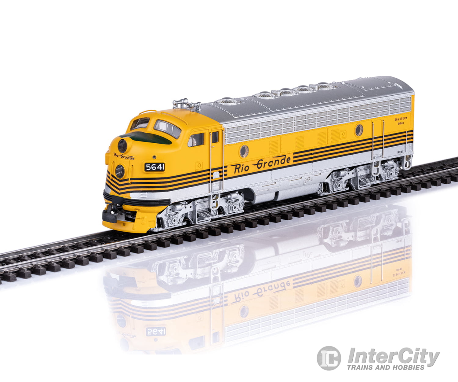 Marklin 30601 Ho American F7 Diesel Electric Locomotive Mfx Digital (Mhi Exclusive Item) European