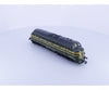 Marklin 3066 HO SNCB BR204 Nohab Diesel Locomotive 204008 Analog AC European Locomotives