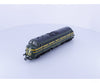 Marklin 3066 HO SNCB BR204 Nohab Diesel Locomotive 204008 Analog AC European Locomotives
