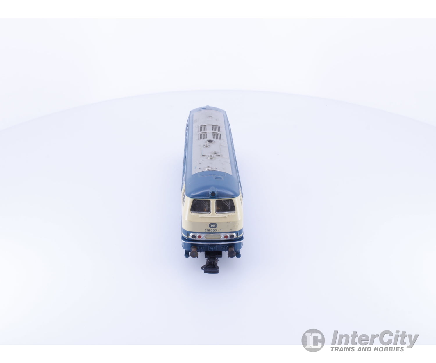 Marklin 3074 HO DB BR216 Diesel Locomotive 216090-1 Digital European Locomotives