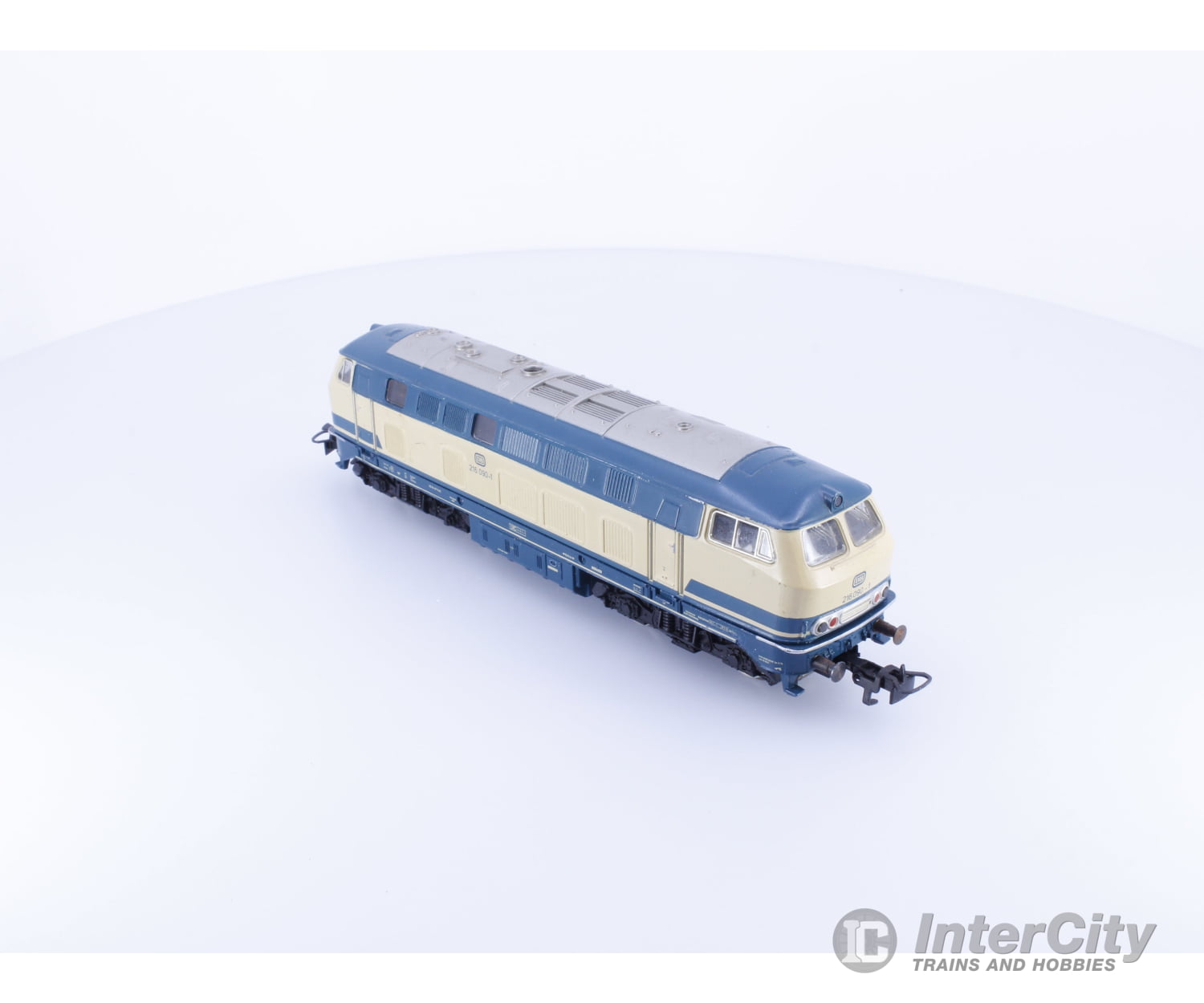 Marklin 3074 HO DB BR216 Diesel Locomotive 216090-1 Digital European Locomotives
