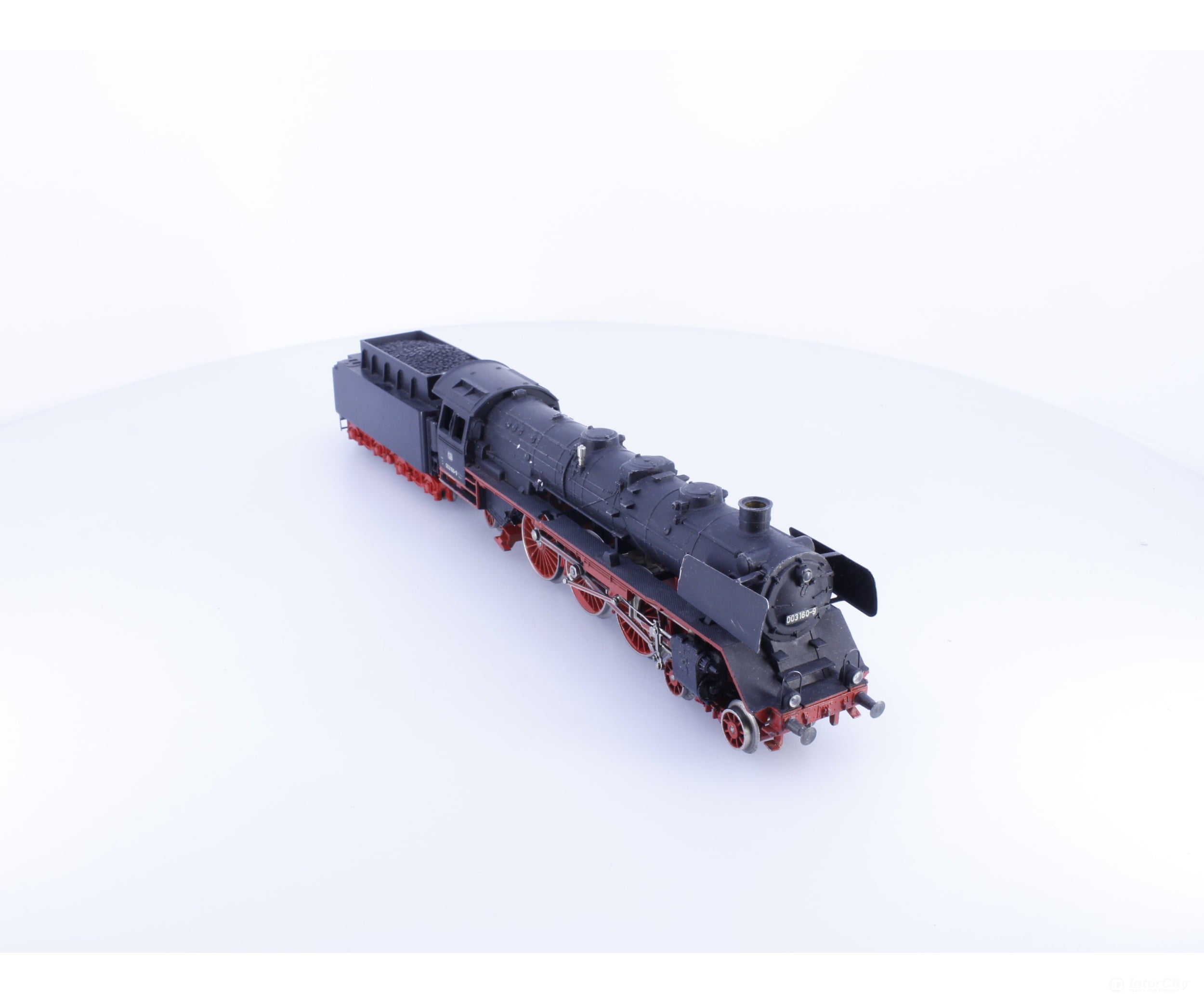 Marklin 3085 HO DB BR03 Express Steam Locomotive 003160-9 Analog AC - European Locomotives