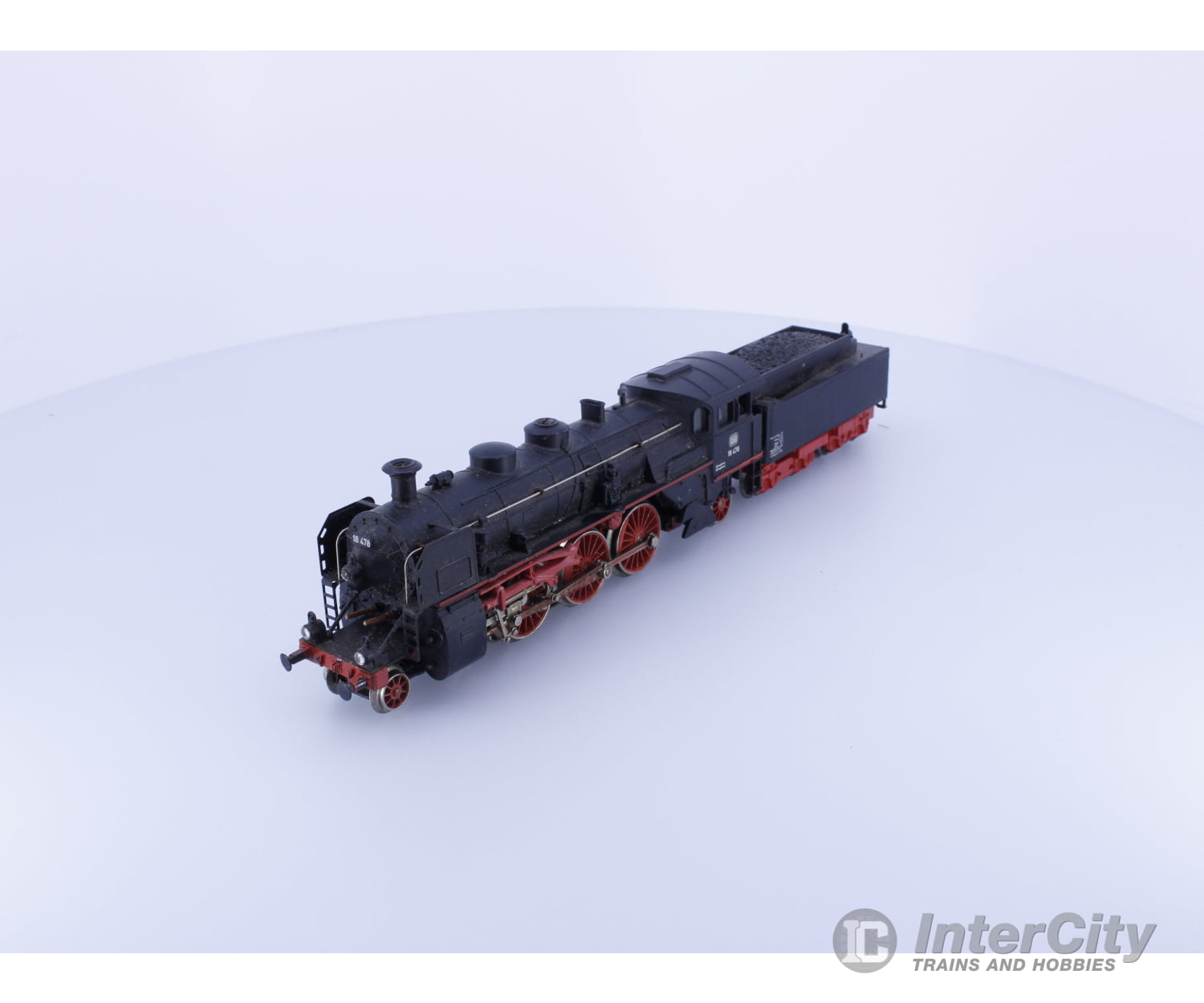 Marklin 3093 HO DB BR18 4-6-2 Steam Locomotive 18478 Analog AC European Locomotives