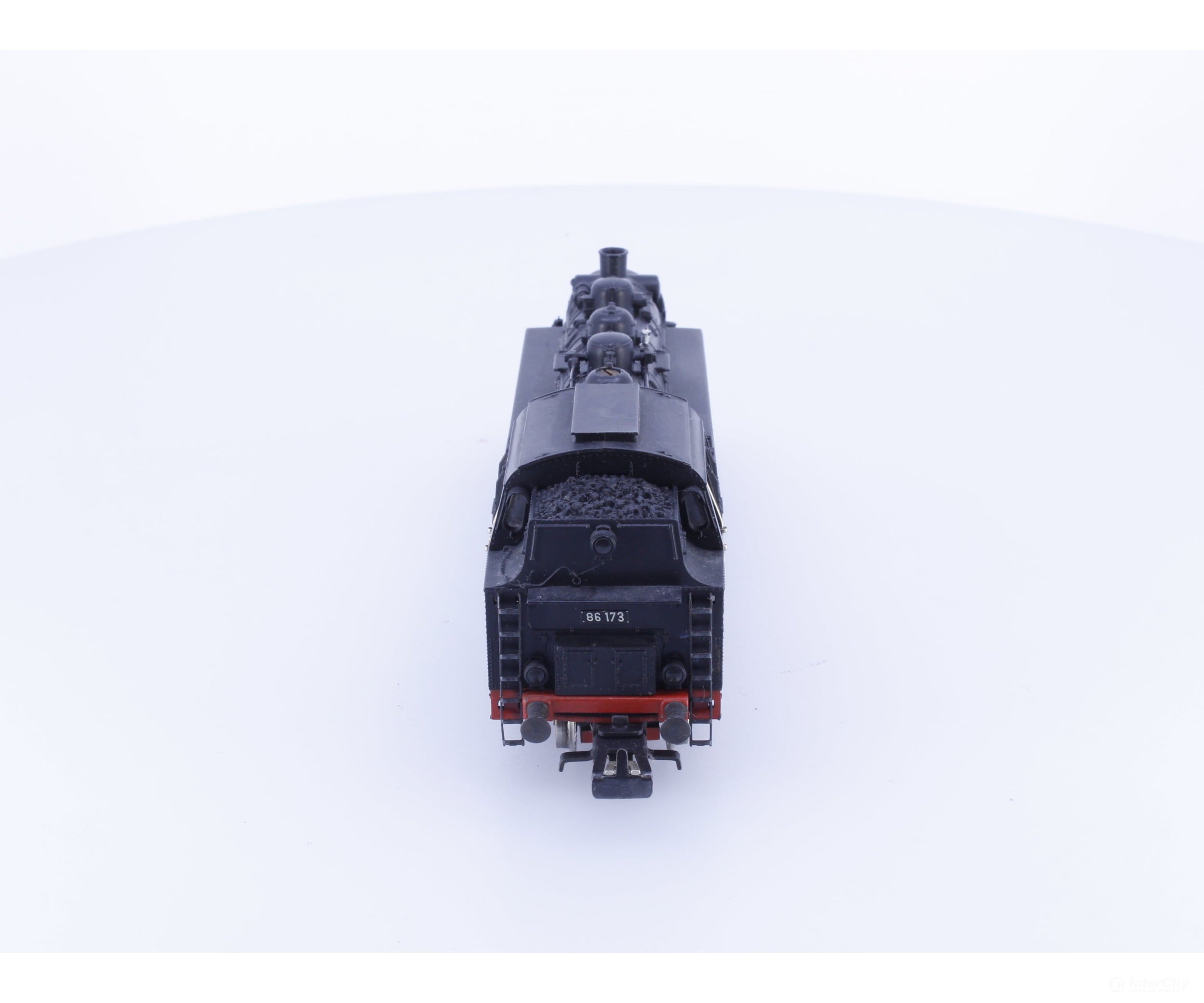 Marklin 3096 HO DB BR96 Steam Locomotive 86 173 Analog AC Telex Couplers - European Locomotives