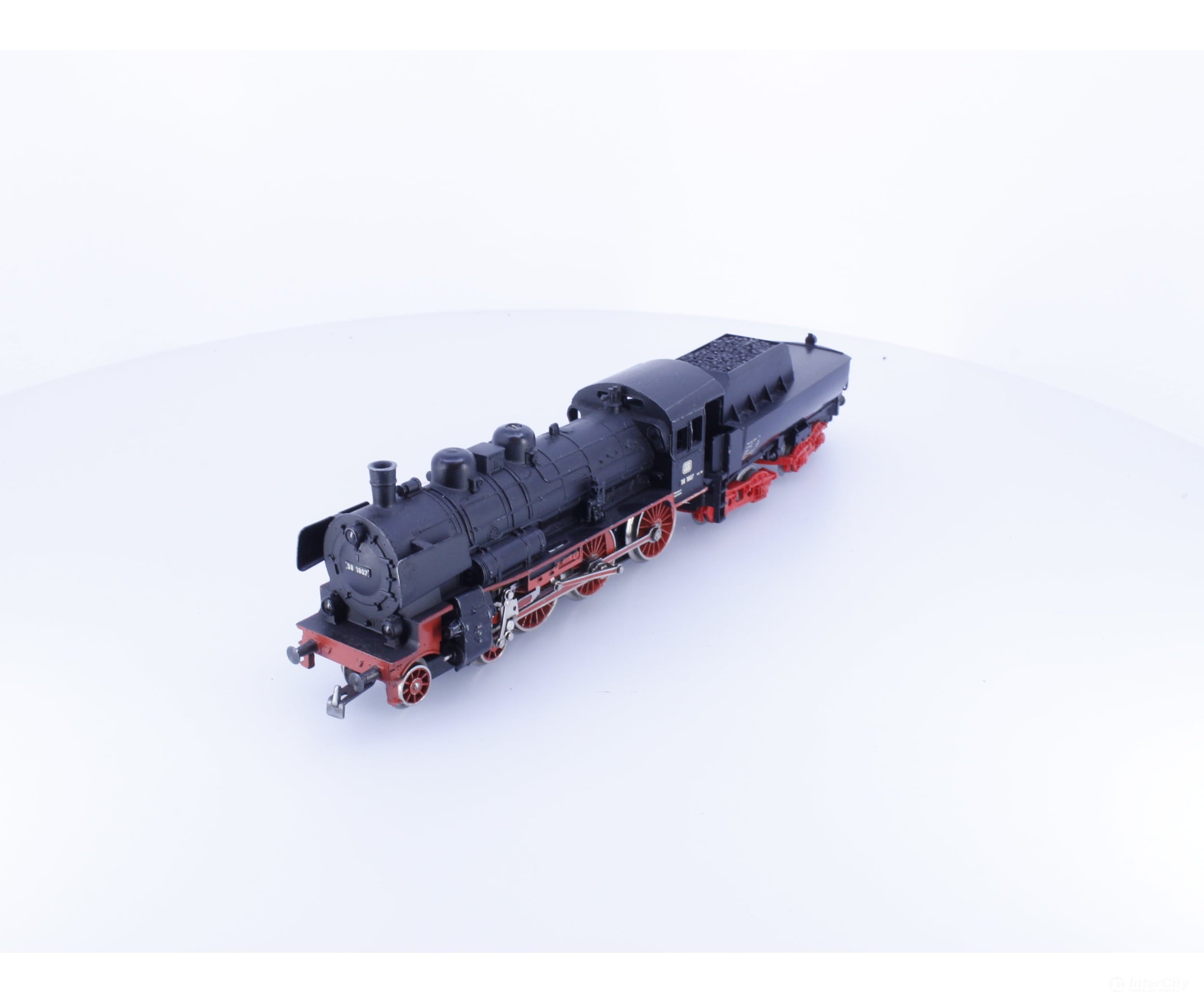 Marklin 3098 HO DB BR38 4-6-0 Steam Locomotive 38 1807 Analog AC - European Locomotives