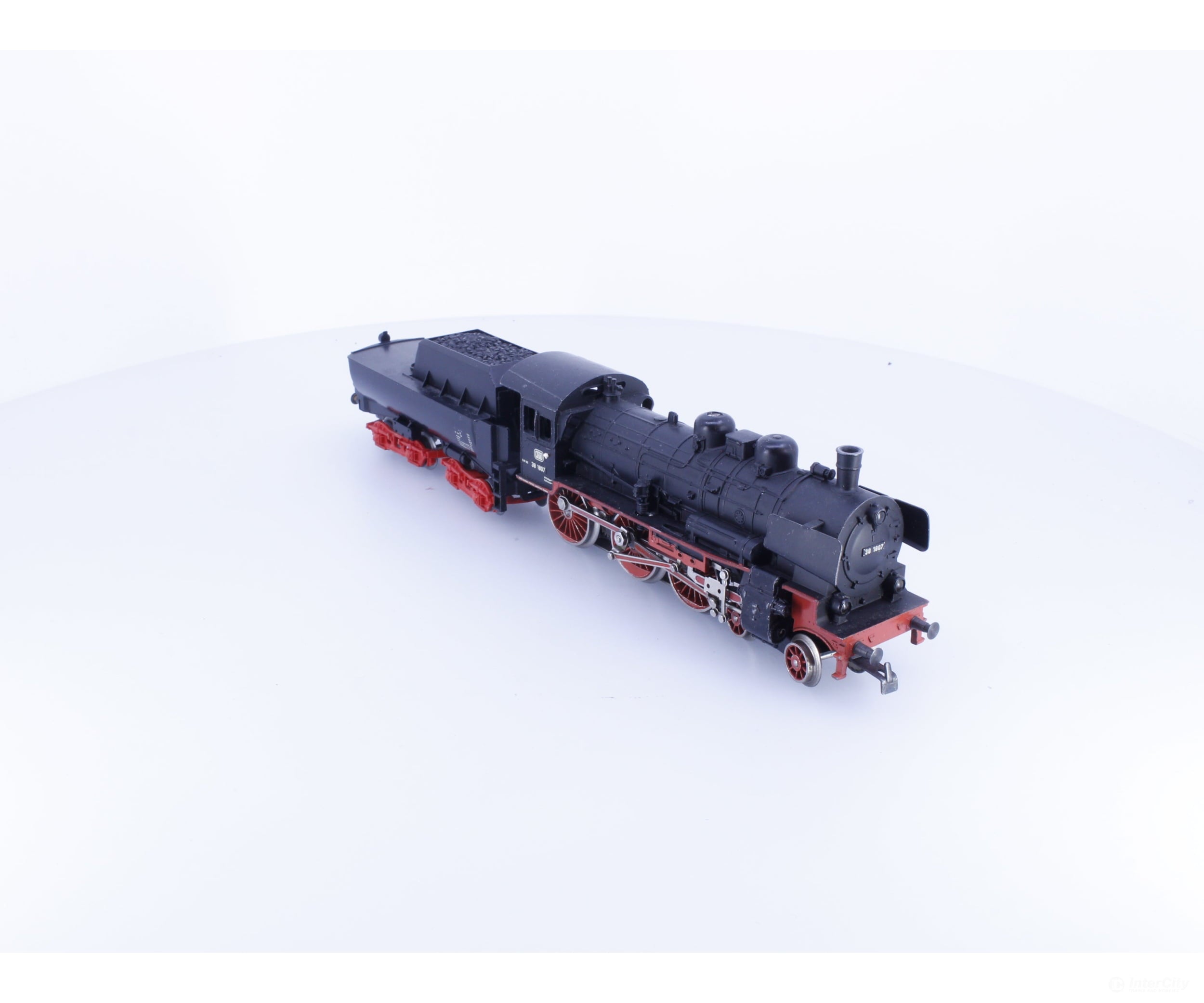 Marklin 3098 HO DB BR38 4-6-0 Steam Locomotive 38 1807 Analog AC - European Locomotives