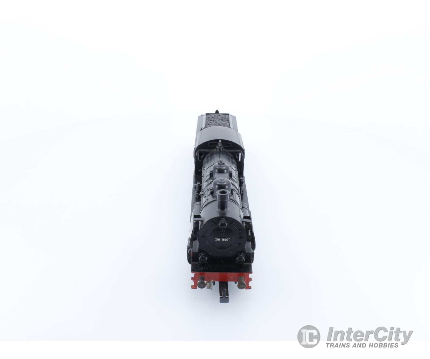 Marklin 3098 Ho Hamo 2 Rail P8 Steam Locomotive Dc Locomotives