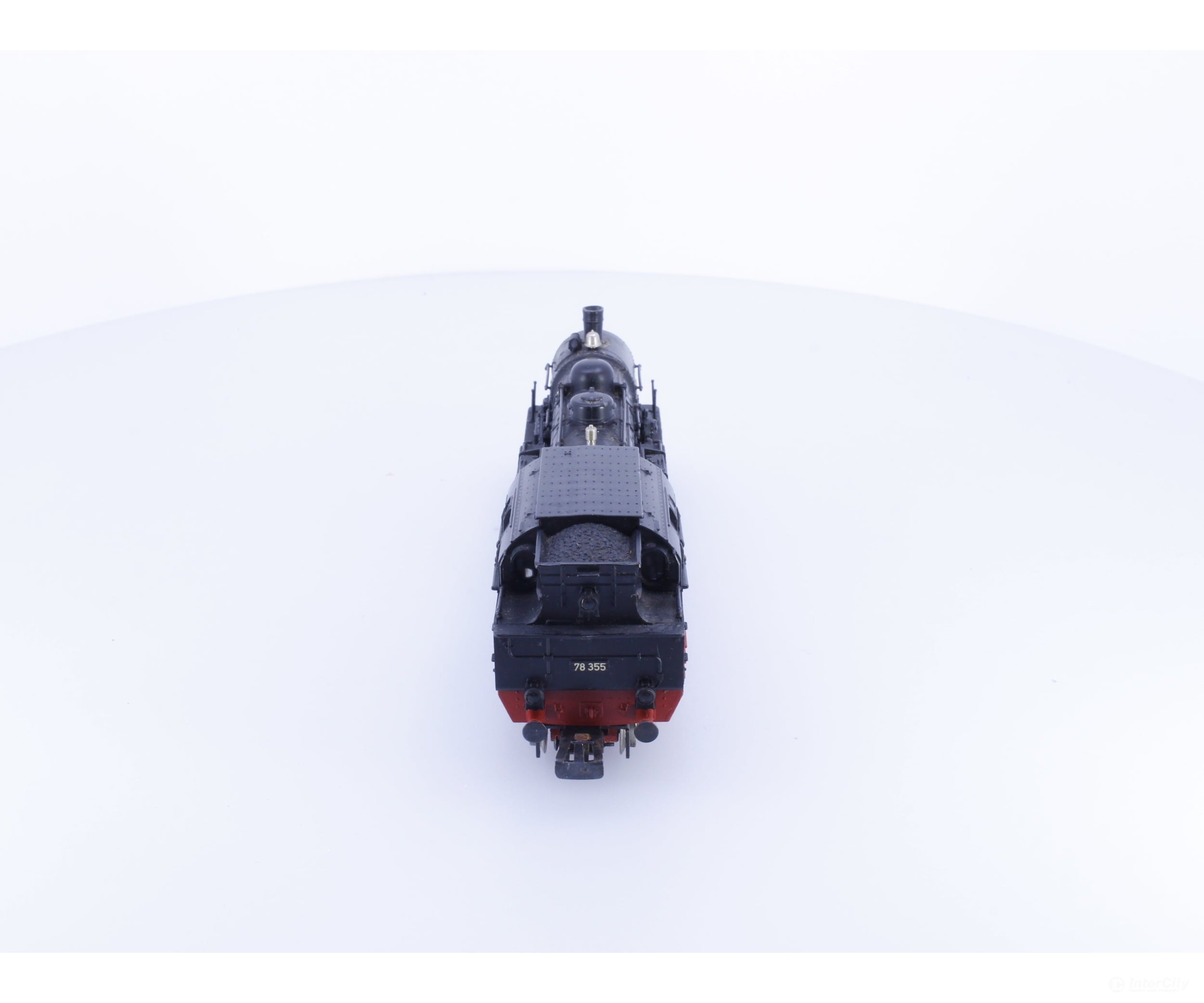 Marklin 3106 HO DB BR78 Steam Locomotive 78 385 Analog AC - European Locomotives