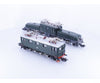 Marklin 31100 HO SBB-CFF-FFS Double Electric Loco Set Reihe Da and Serie 6/8 III Krok 100th Anniversary 3000 Sets Only