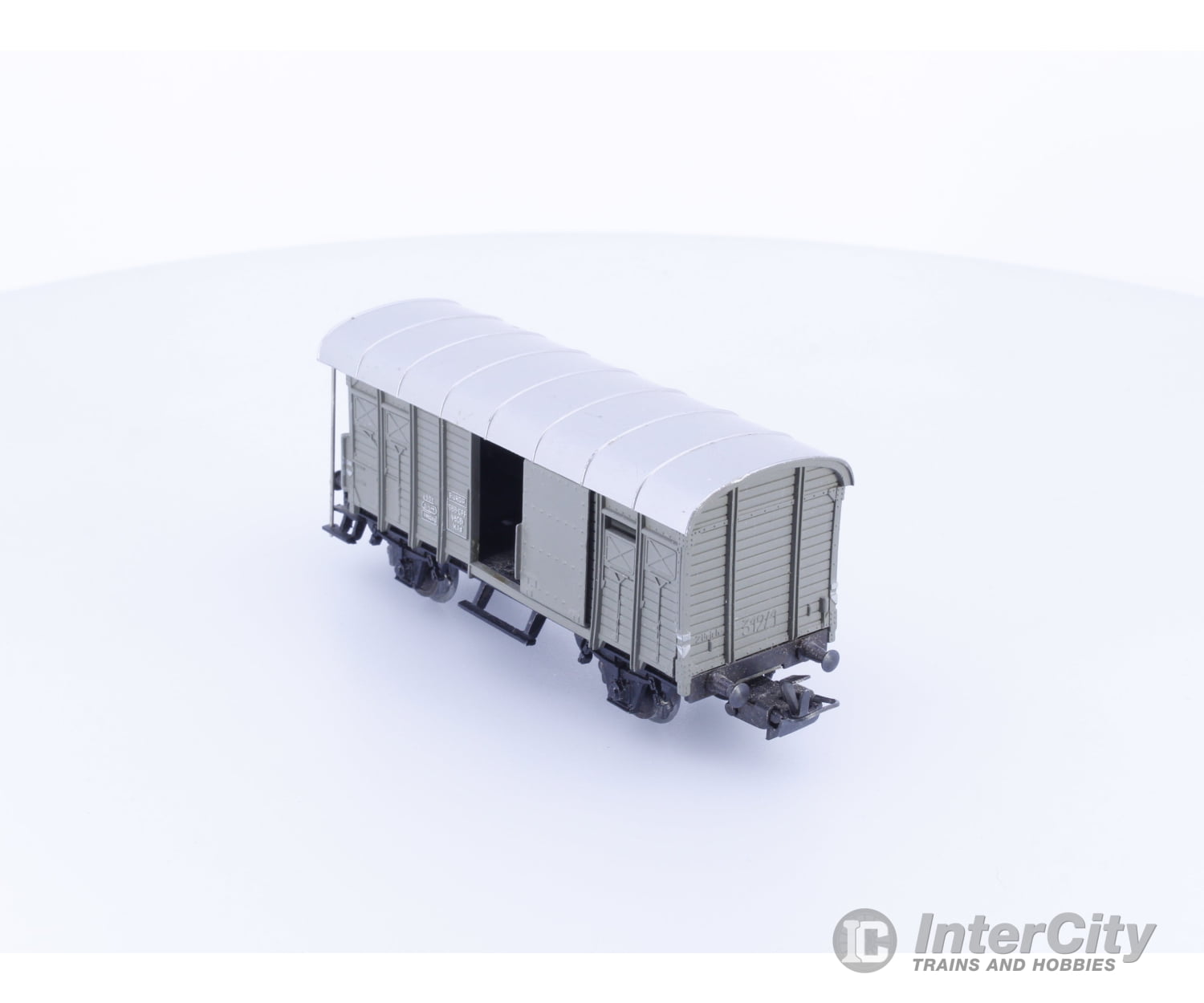 Marklin 312/1 HO SBB-CFF-FFS Closed Goods Van 6081 European Freight Cars