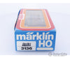 Marklin 3136 Ho Cfl Br 453 Shunter In Red Livery Analog Ac European Locomotives