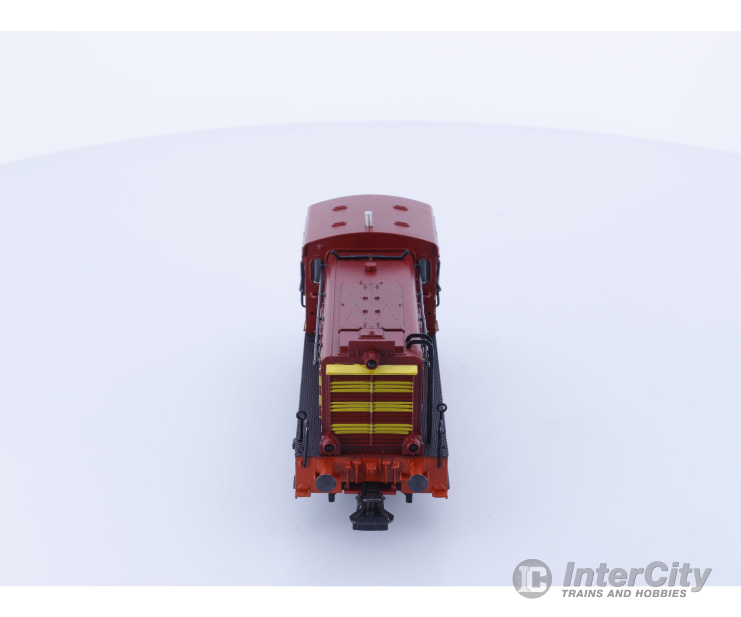 Marklin 3136 Ho Cfl Br 453 Shunter In Red Livery Analog Ac European Locomotives