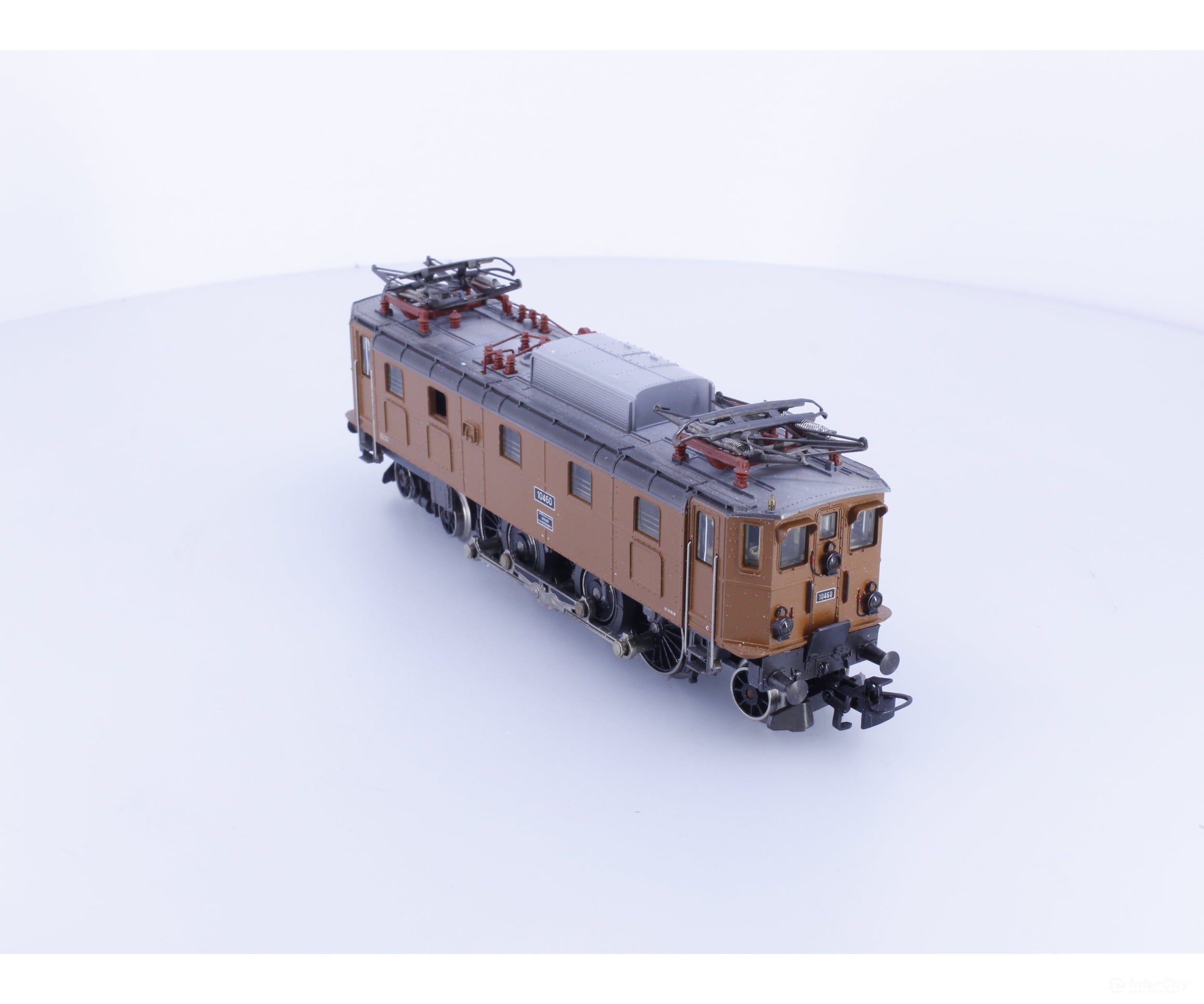 Marklin 3151 HO SBB-CFF-FFS Ae 3/6 Electric Locomotive 10460 Converted to 2 Rail DCC - European Locomotives