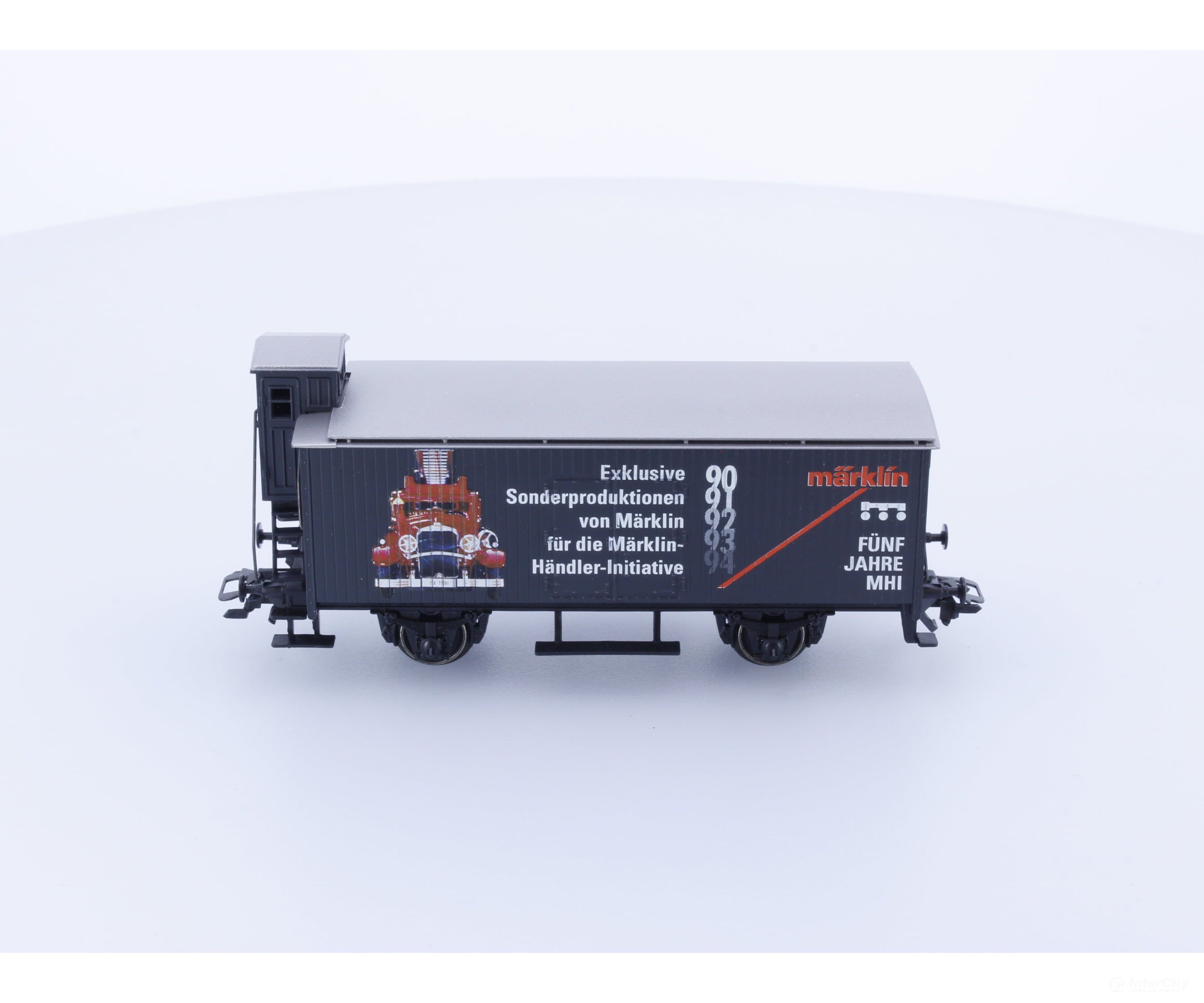 Marklin 31979 Ho 5 Years Insider Jubilee / Goods Wagon European Freight Cars