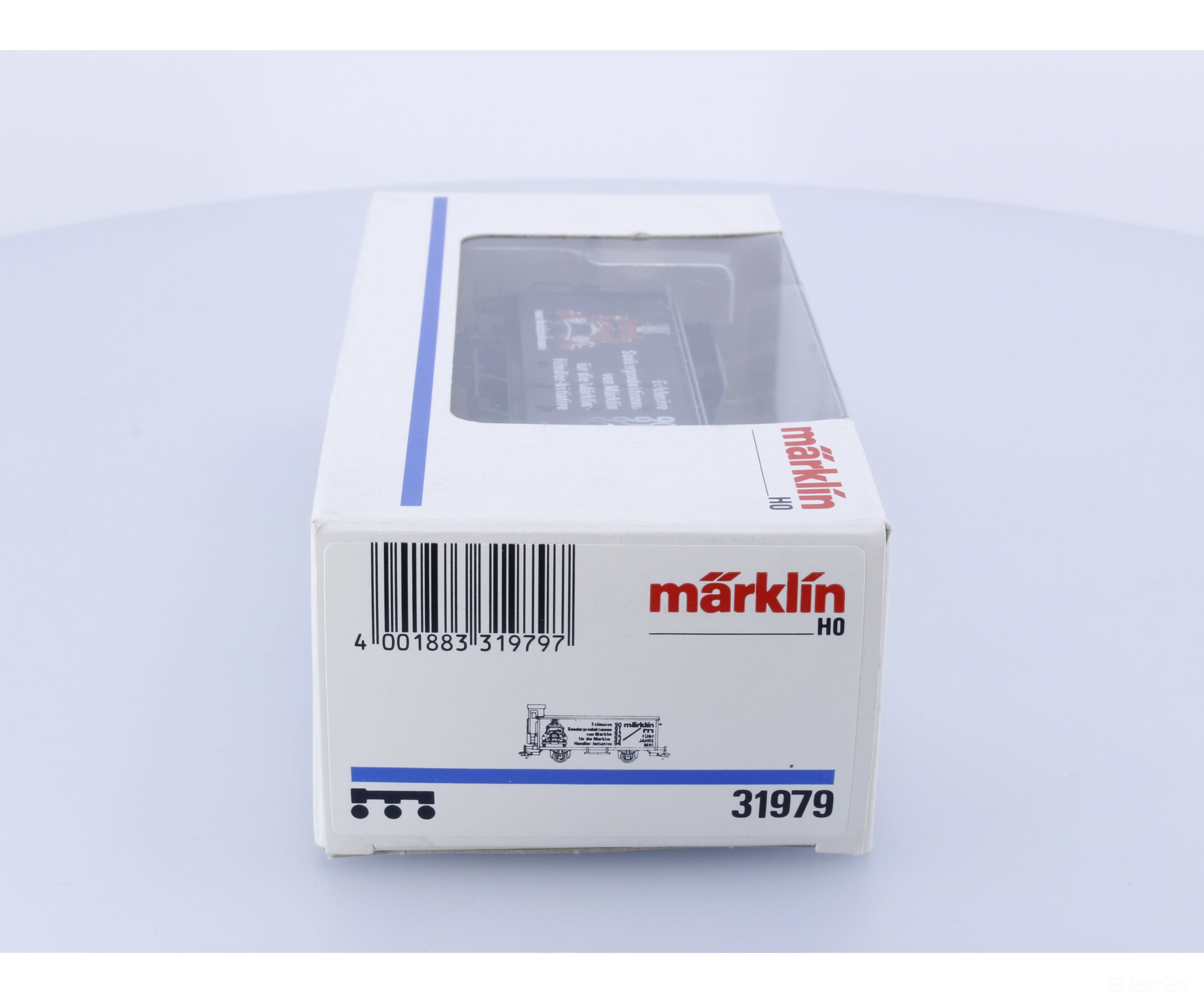 Marklin 31979 Ho 5 Years Insider Jubilee / Goods Wagon European Freight Cars