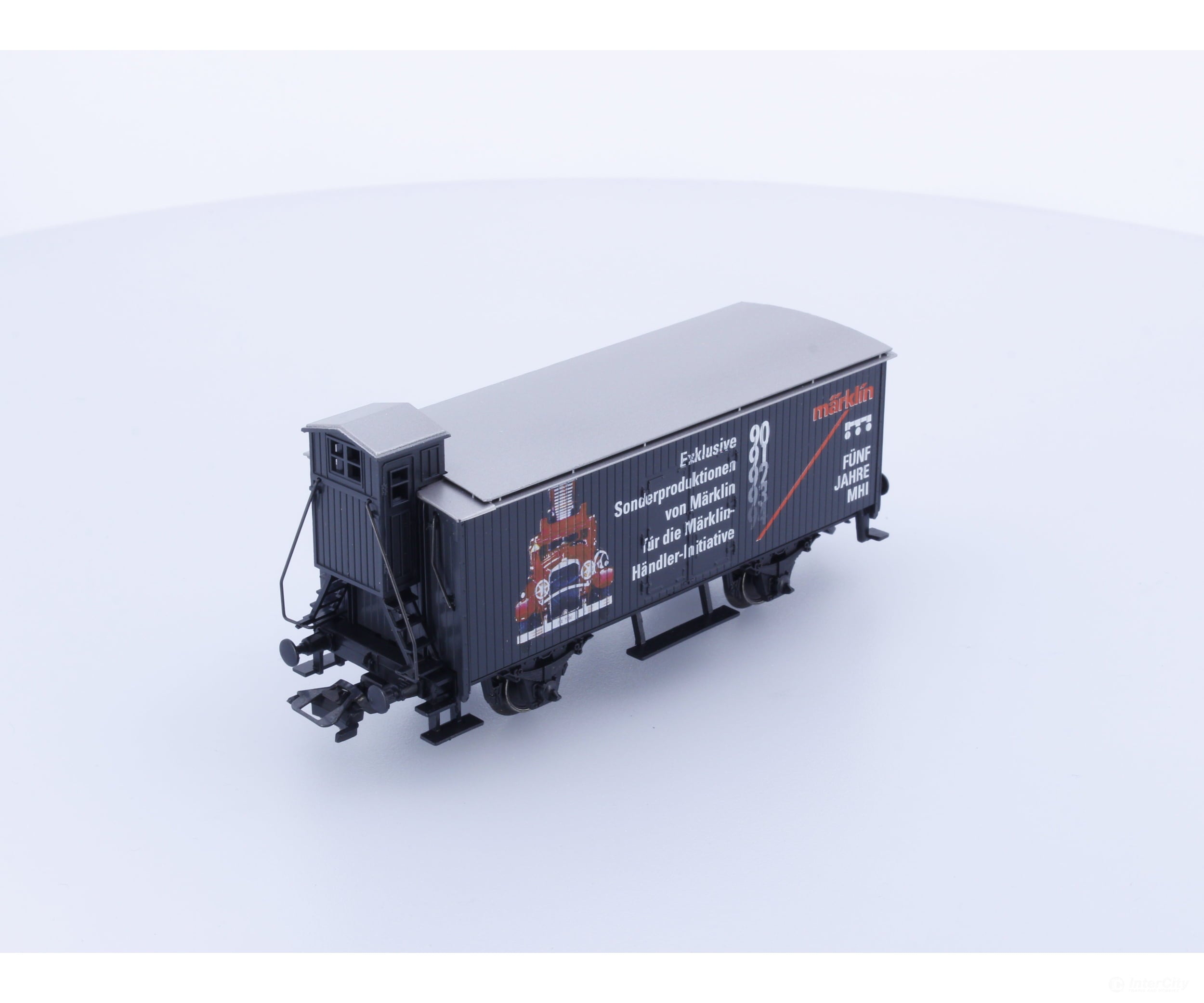 Marklin 31979 Ho 5 Years Insider Jubilee / Goods Wagon European Freight Cars