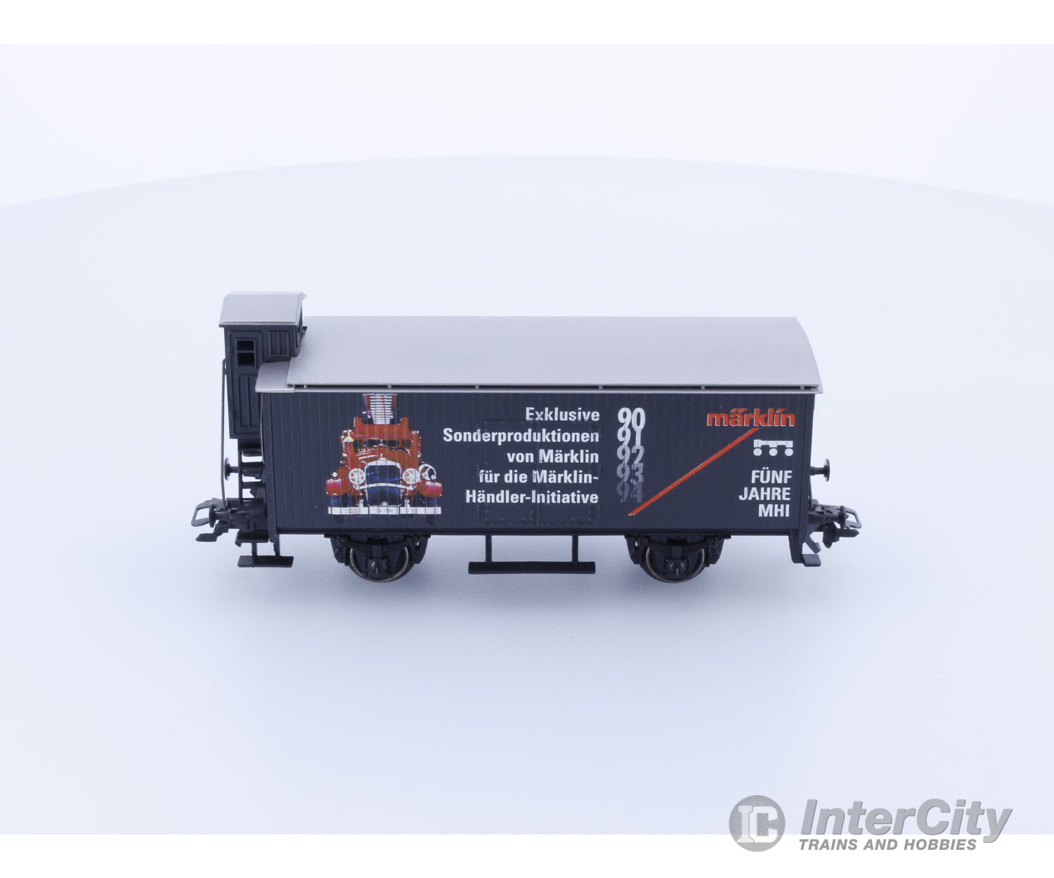 Marklin 31979 Ho 5 Years Insider Jubilee / Goods Wagon European Freight Cars