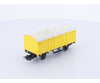 Marklin 327154 HO DB Jamaica Box Car Undecorated 327154 European Freight Cars