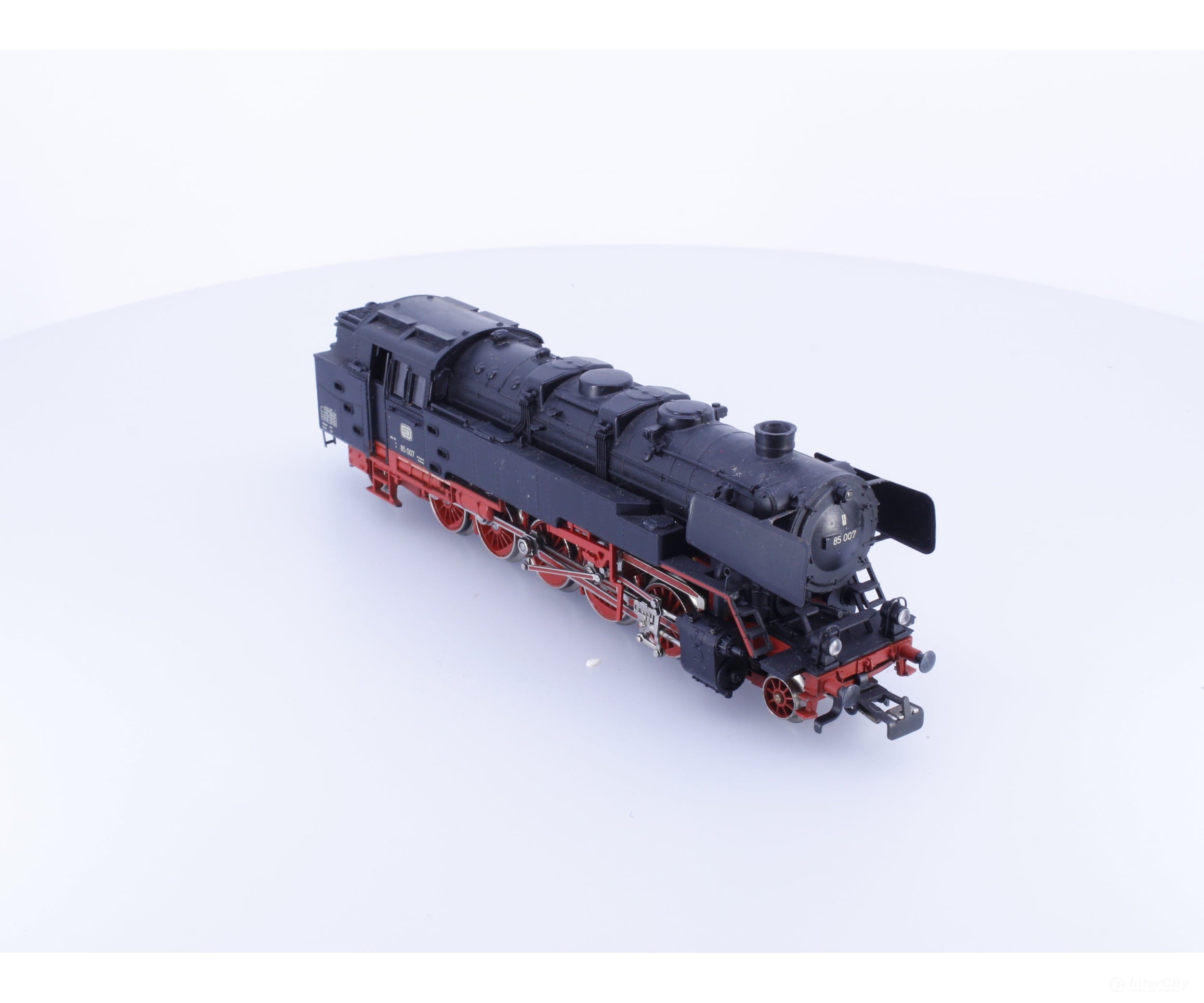 Marklin 3309 HO DB BR85 Steam Locomotive 85007 Analog AC - European Locomotives