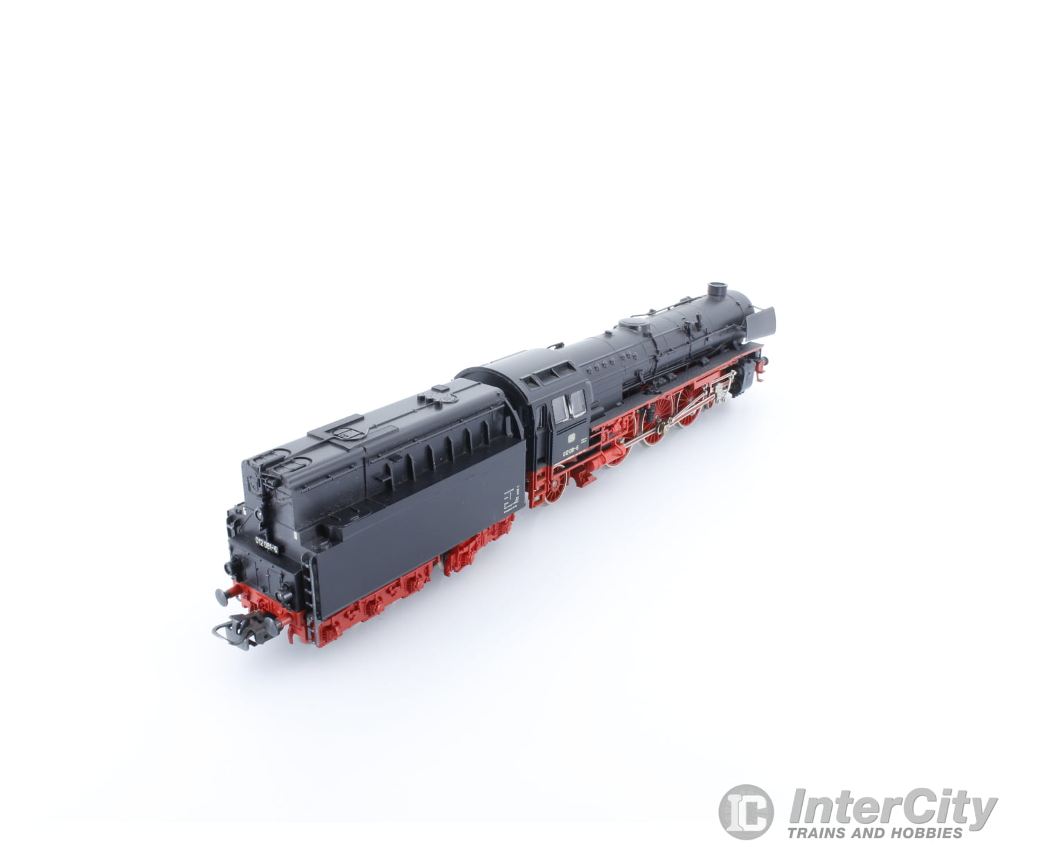 Marklin 3310 Ho Br 012 Steam Locomotive Ac Analog European Locomotives