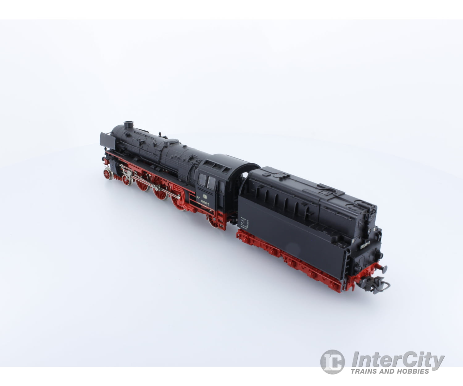 Marklin 3310 Ho Br 012 Steam Locomotive Ac Analog European Locomotives