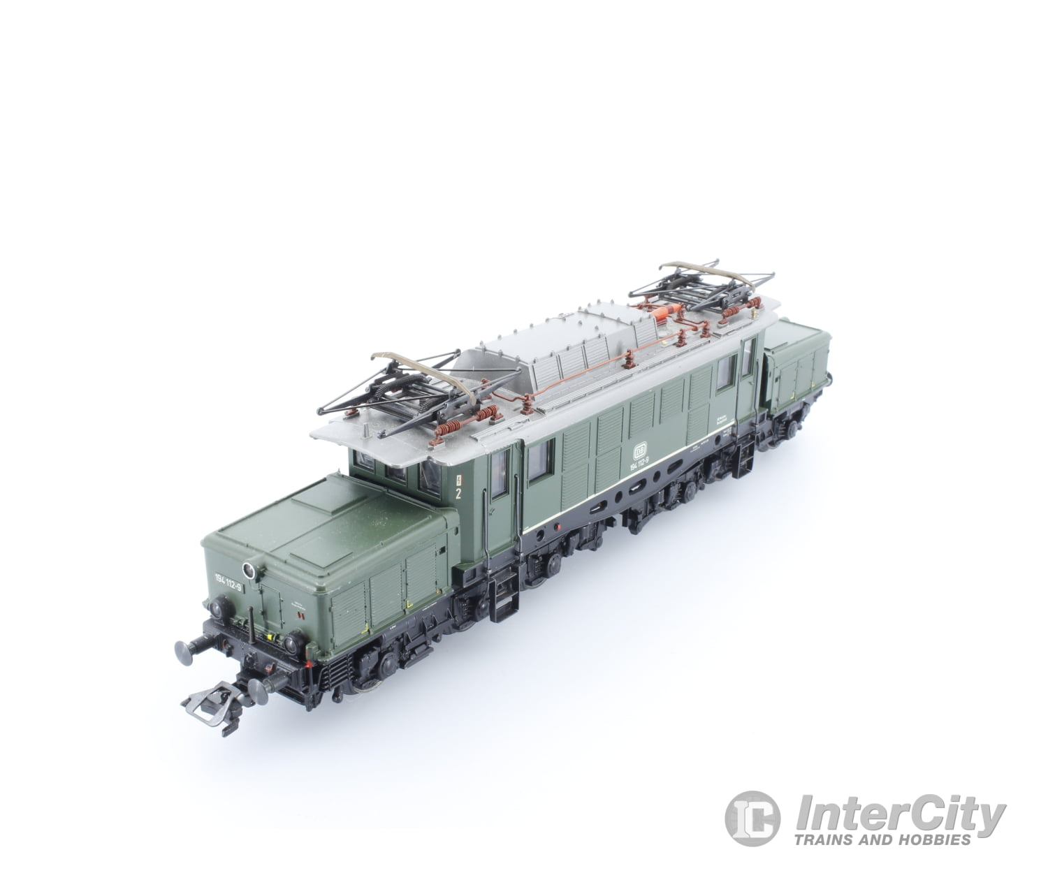 Marklin 3322 Ho Br 194 Electric Locomotive Ac Analog European Locomotives