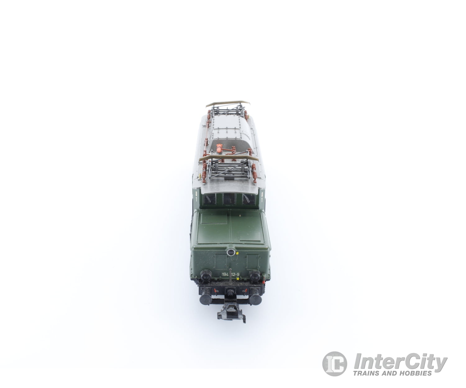 Marklin 3322 Ho Br 194 Electric Locomotive Ac Analog European Locomotives