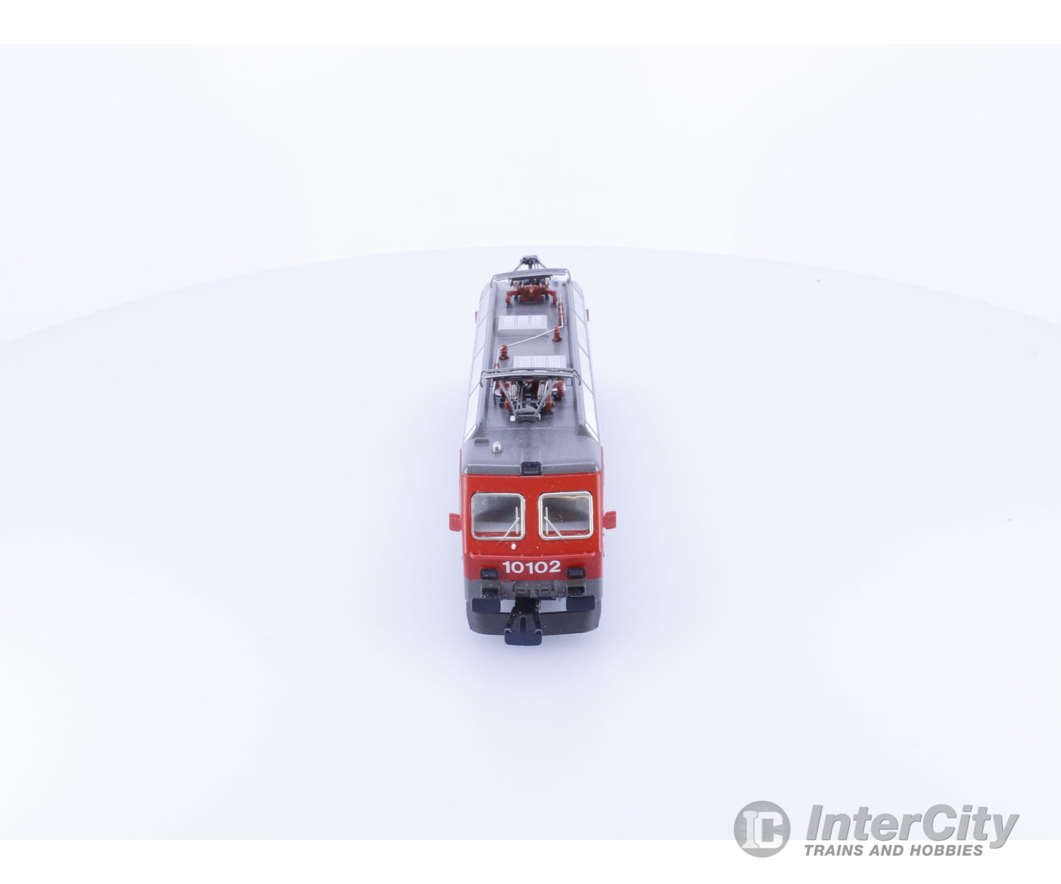 Marklin 3323 HO SBB-CFF-FFS Re4/4 Electric Locomotive 10102 Analog AC European Locomotives