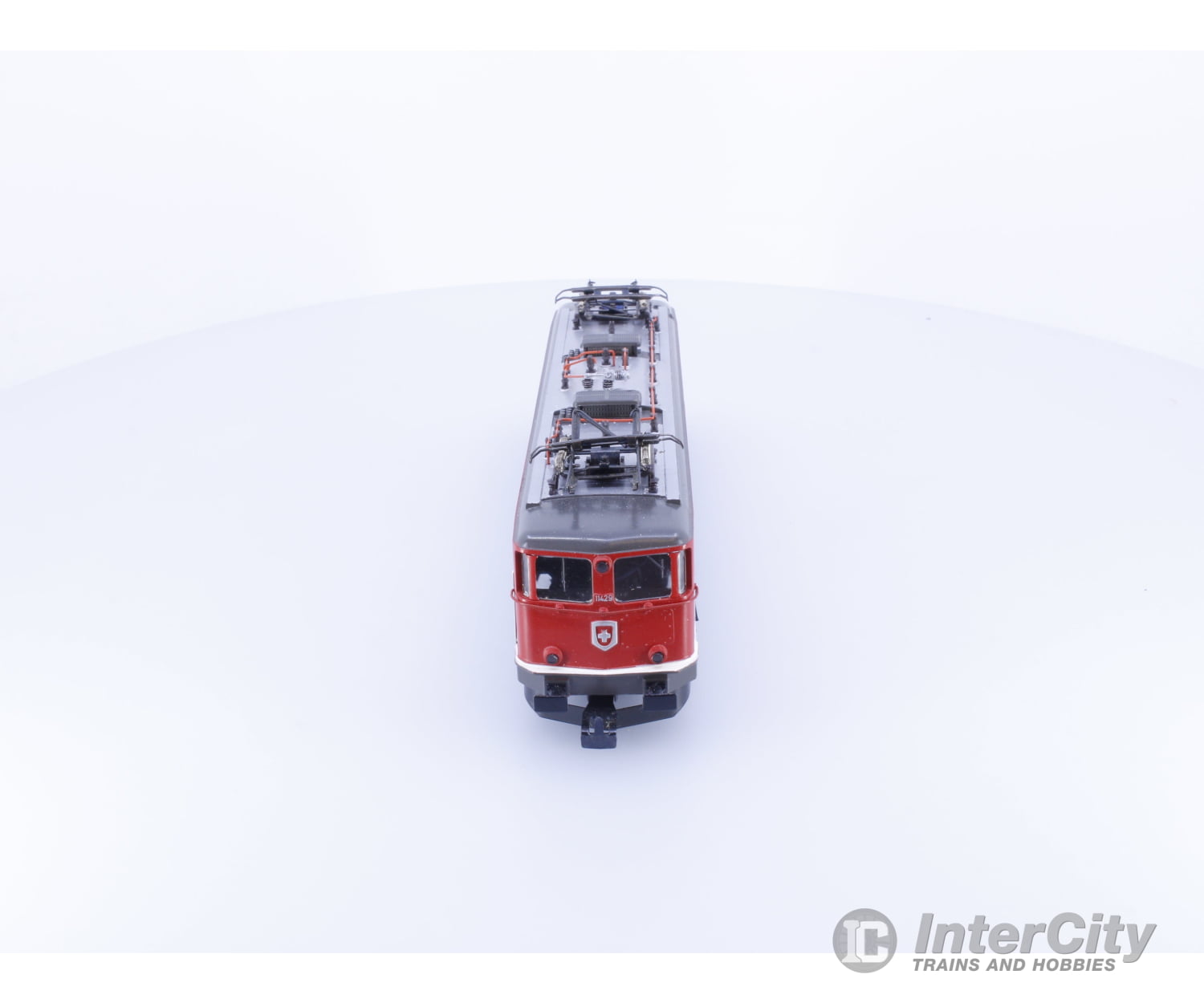 Marklin 3332 HO SBB-CFF-FFS Re6/6 Electric Locomotive 11429 Analog AC European Locomotives