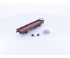Marklin 3333978-1 HO DB Low Side Flat Car #4 with Stakes 978-1 European Freight Cars