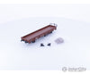 Marklin 3333978-1 HO DB Low Side Flat Car #4 with Stakes 978-1 European Freight Cars