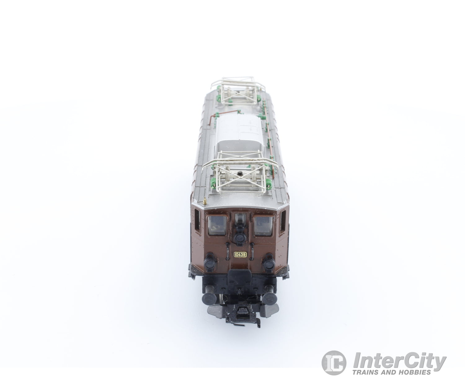 Marklin 3351 HO SBB Ae 3/6 Electric Locomotive AC Analog