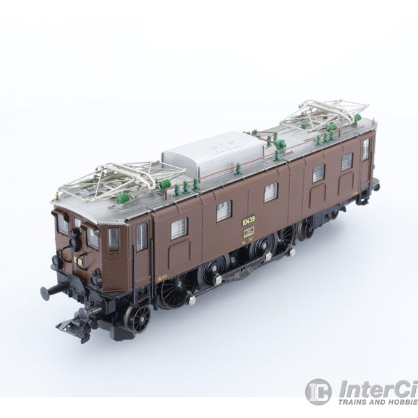 Marklin 3351 HO SBB Ae 3/6 Electric Locomotive AC Analog