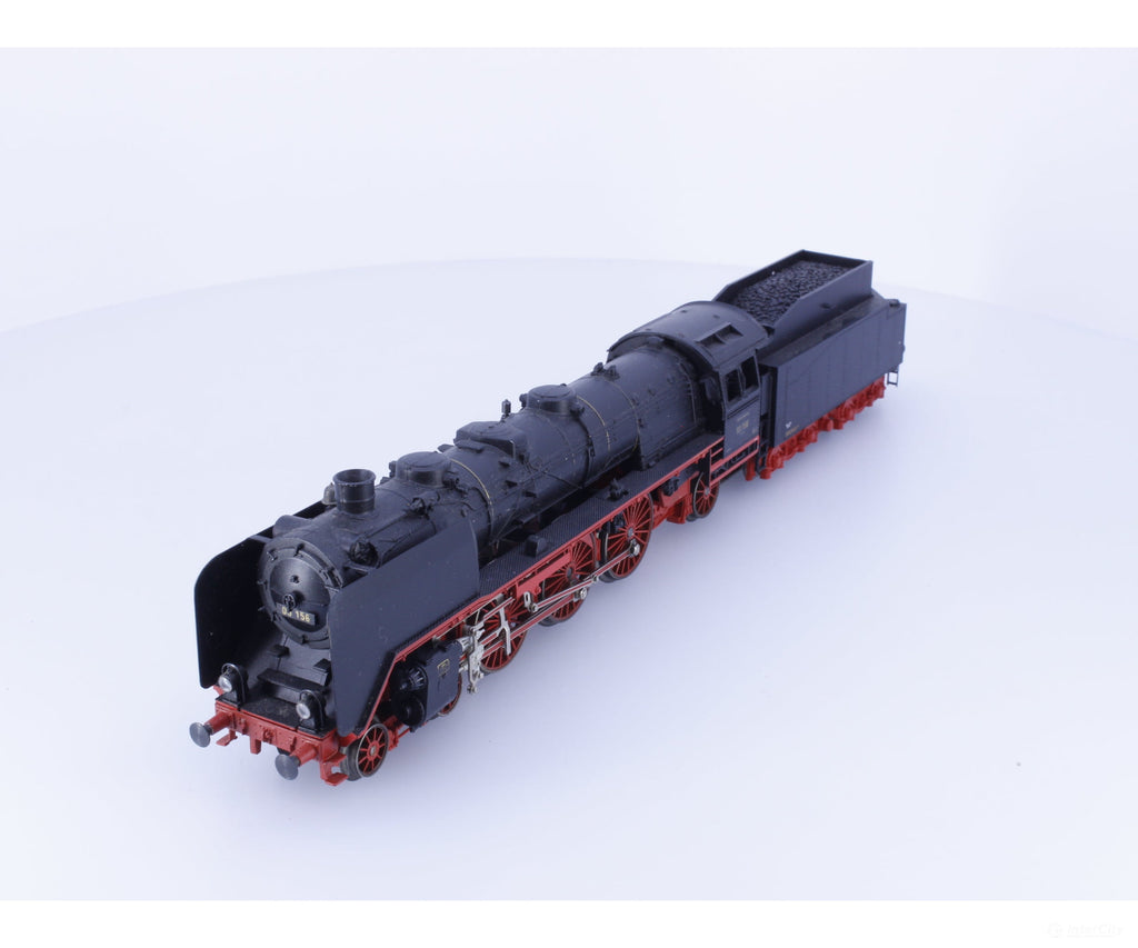Delta Train Marklin 33951 HO DB BR03 Express Steam Locomotive 03 156 Delta