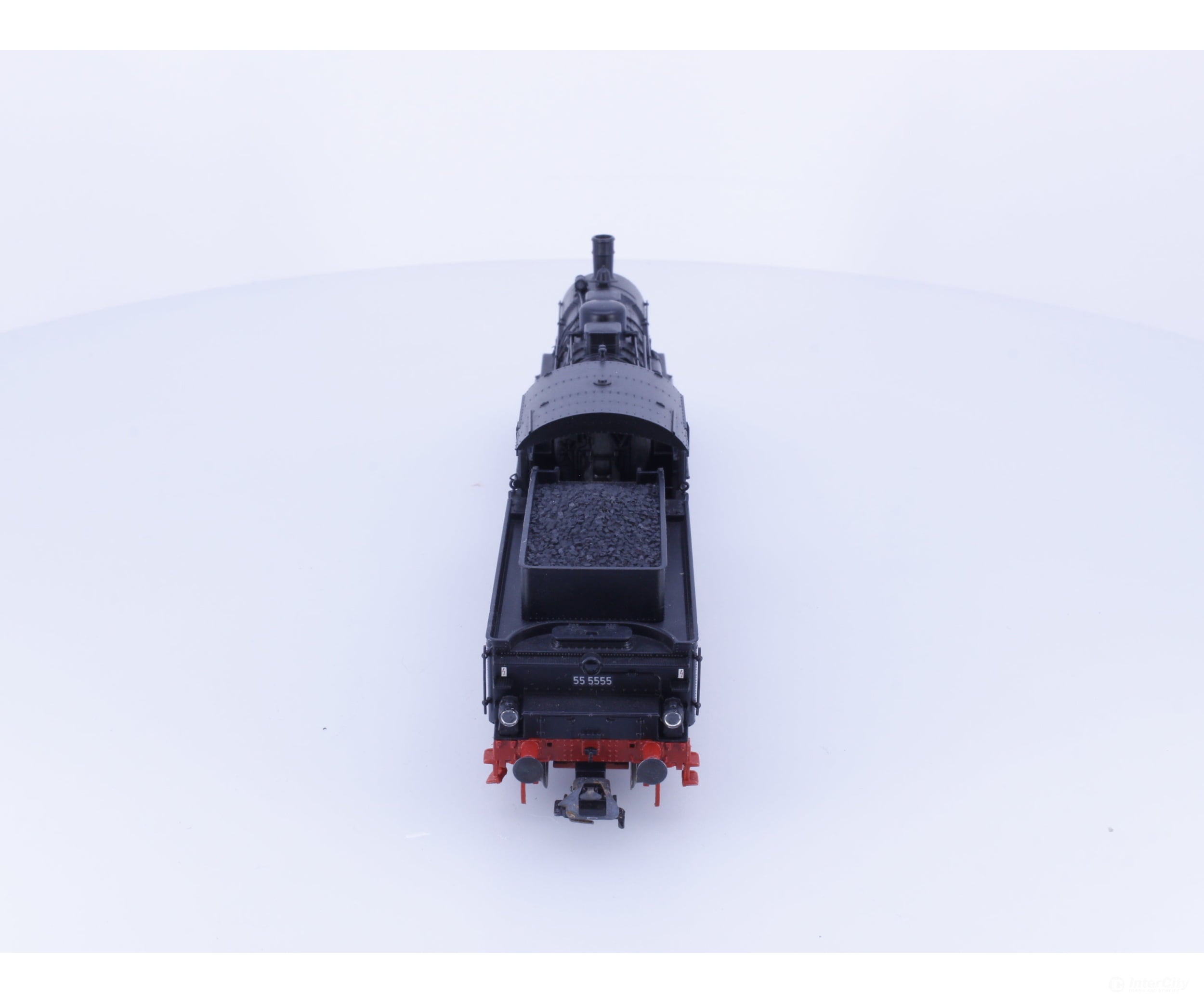 Marklin 34550 HO DB BR55 Steam Locomotive 55 5555 Delta European Locomotives